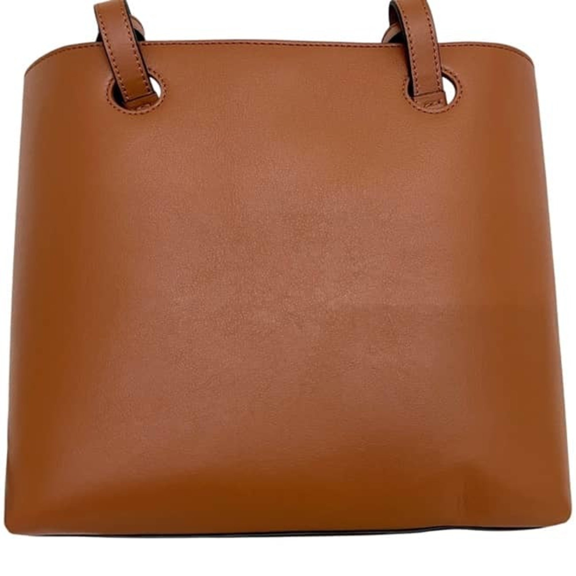Loewe Brown Leather Tote Bag (Pre-Owned)