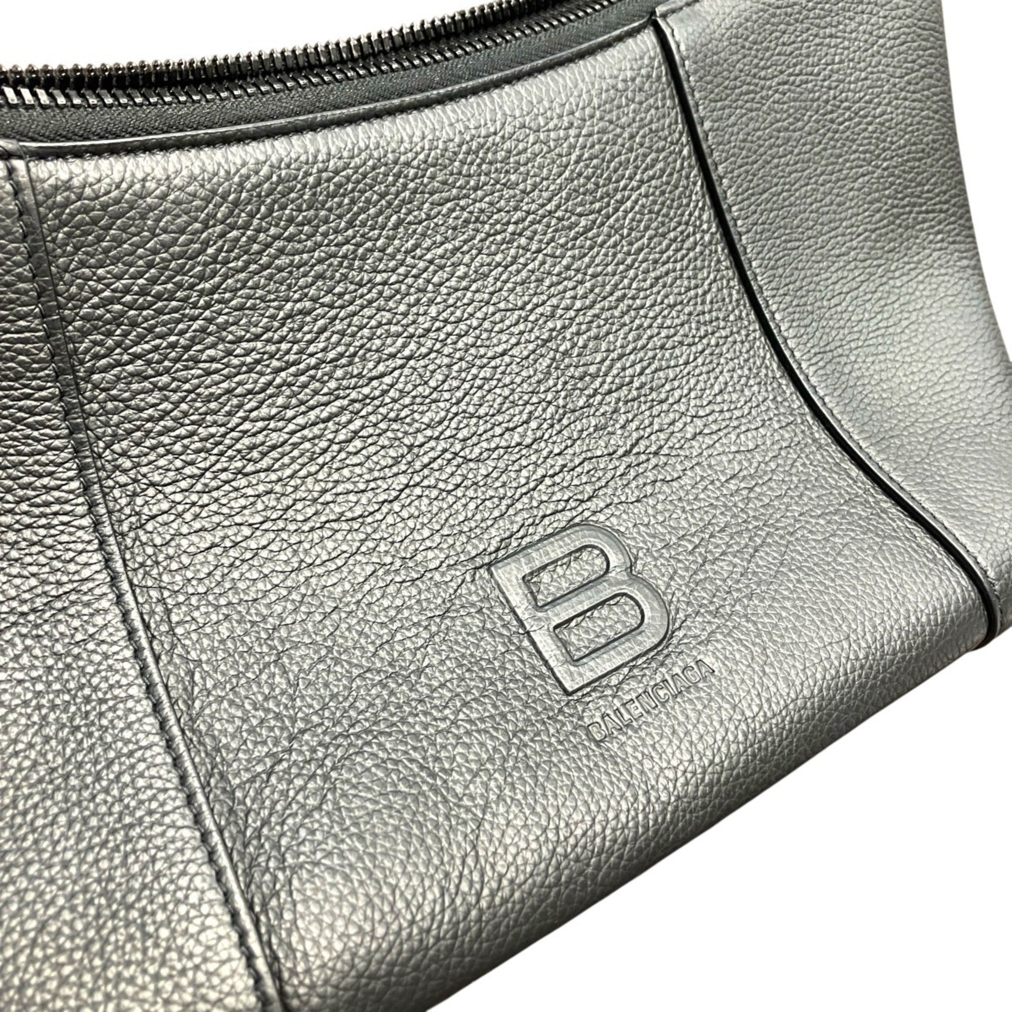 Balenciaga Leather Shoulder Bag (Pre-Owned)