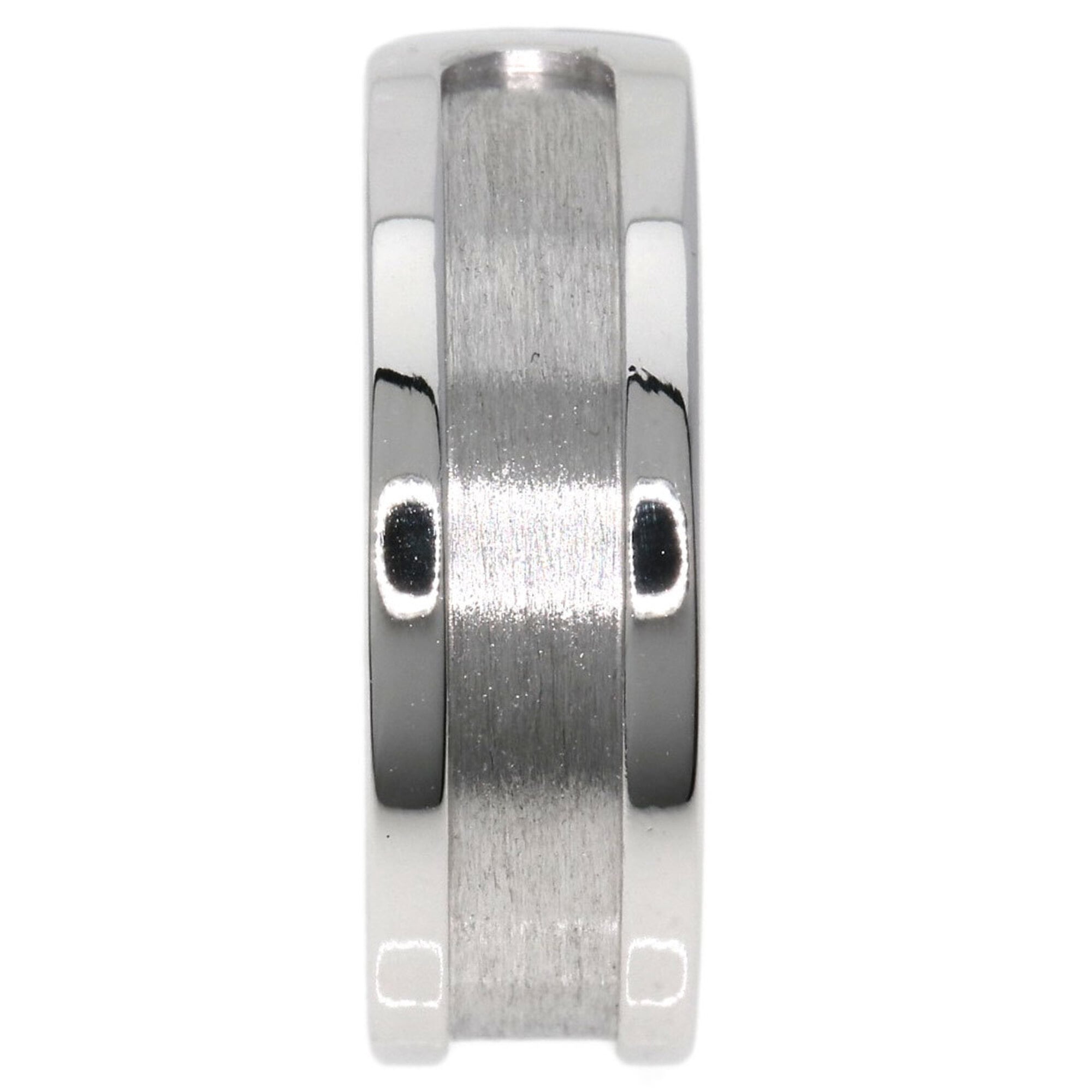 Cartier C2 White Gold (18K) Band Ring (Pre-Owned)