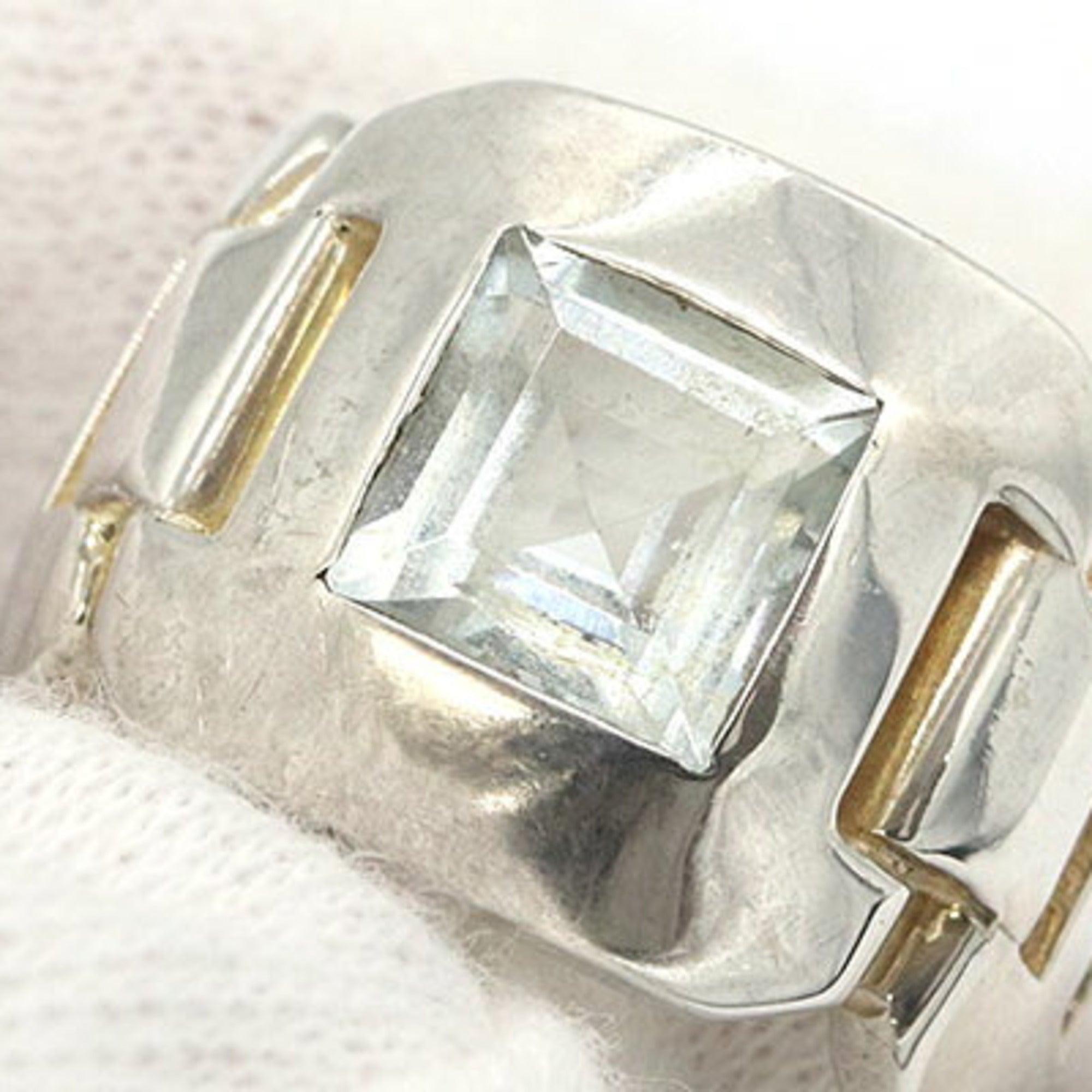 Hermes Silver Sterling Silver 925 (Pre-Owned)