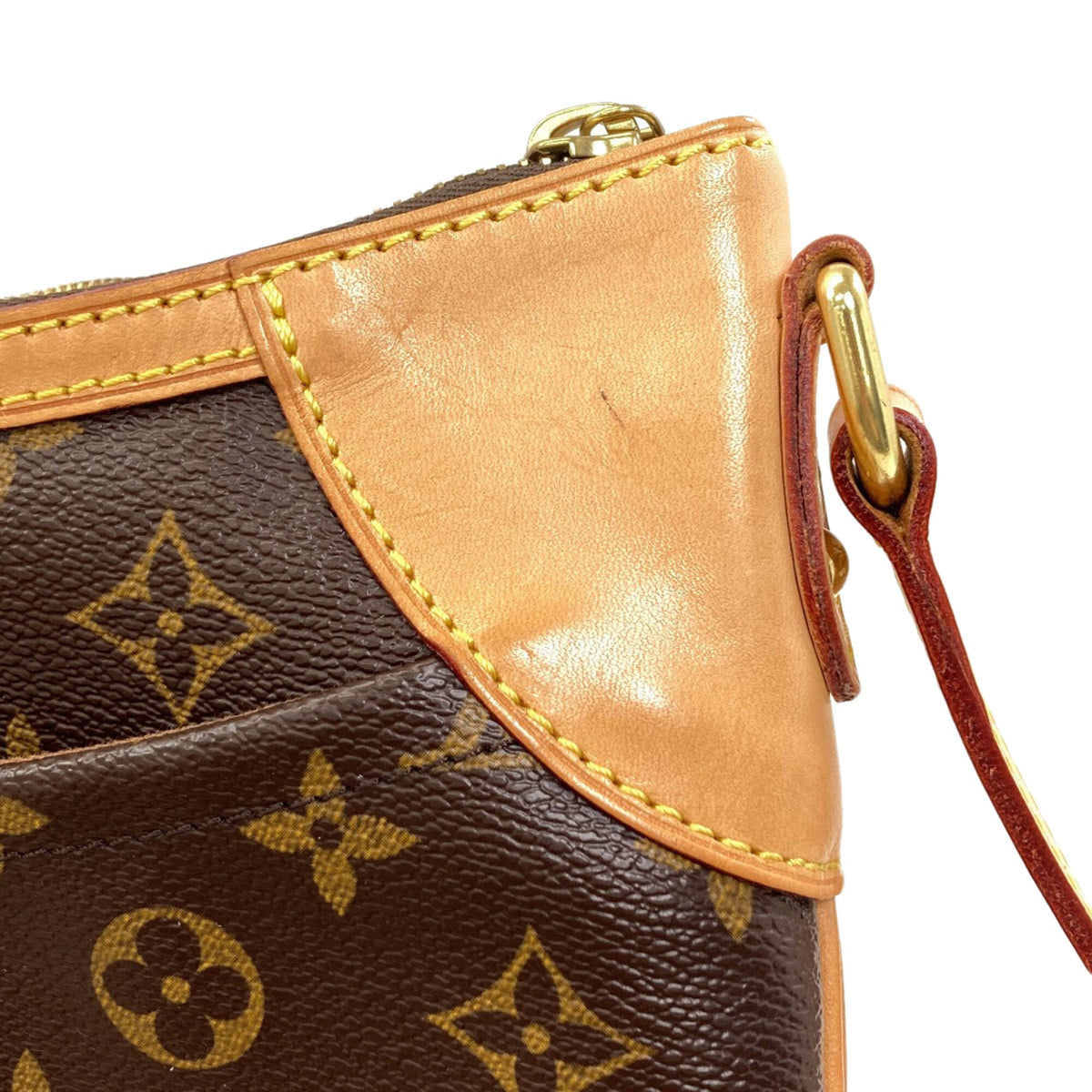 Louis Vuitton Monogram Monogram Shoulder Bag (Pre-Owned)
