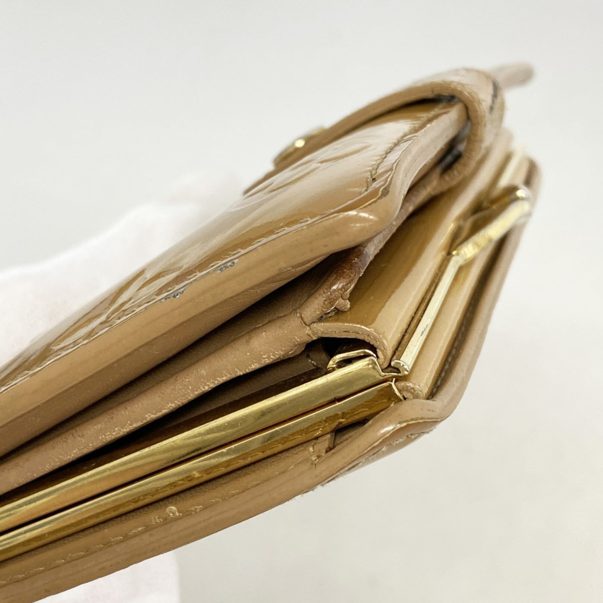 Louis Vuitton Noisette Wallet (Bi-Fold) (Pre-Owned)