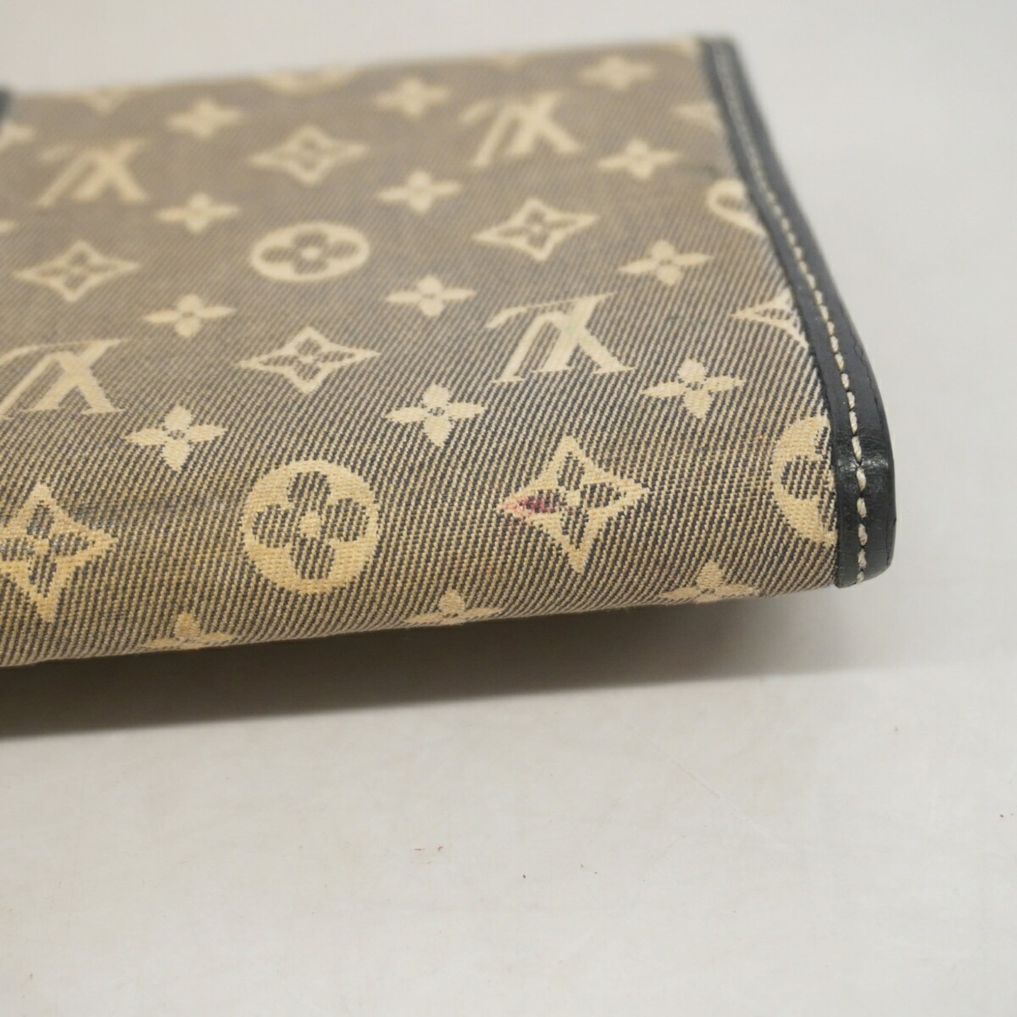 Louis Vuitton Ancre Long Wallet (Bi-Fold) (Pre-Owned)