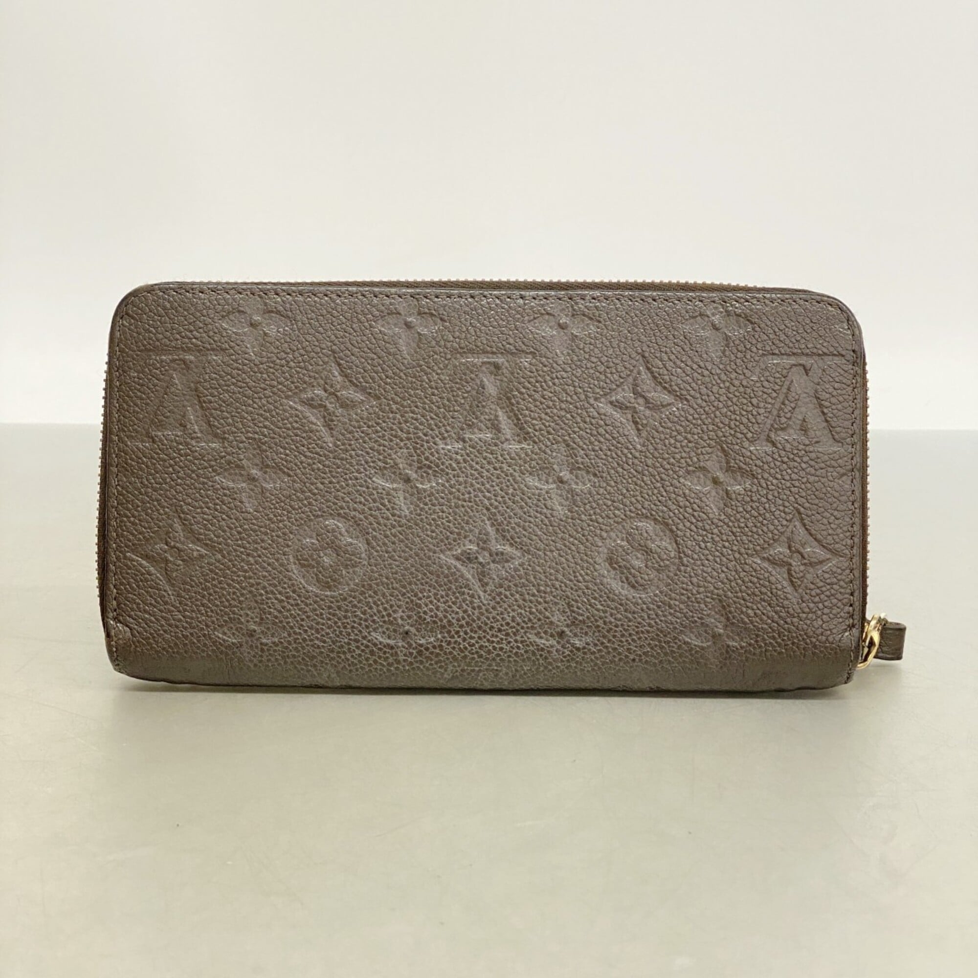 Louis Vuitton Earth Long Wallet (Bi-Fold) (Pre-Owned)