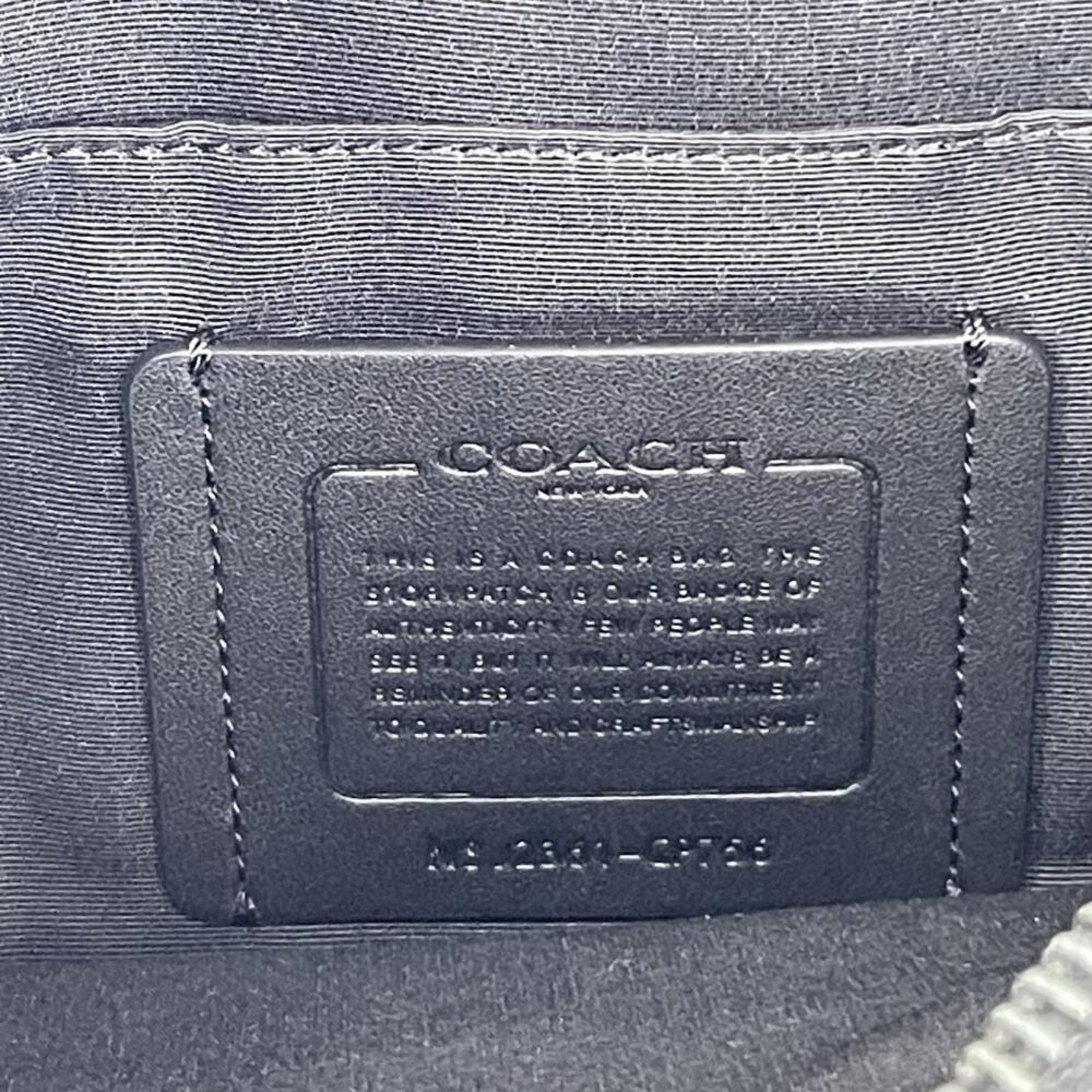 Coach Brown Shoulder Bag (Pre-Owned)