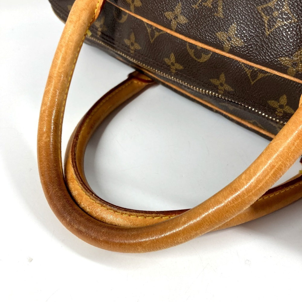 Louis Vuitton Monogram Monogram Boston Bag (Pre-Owned)