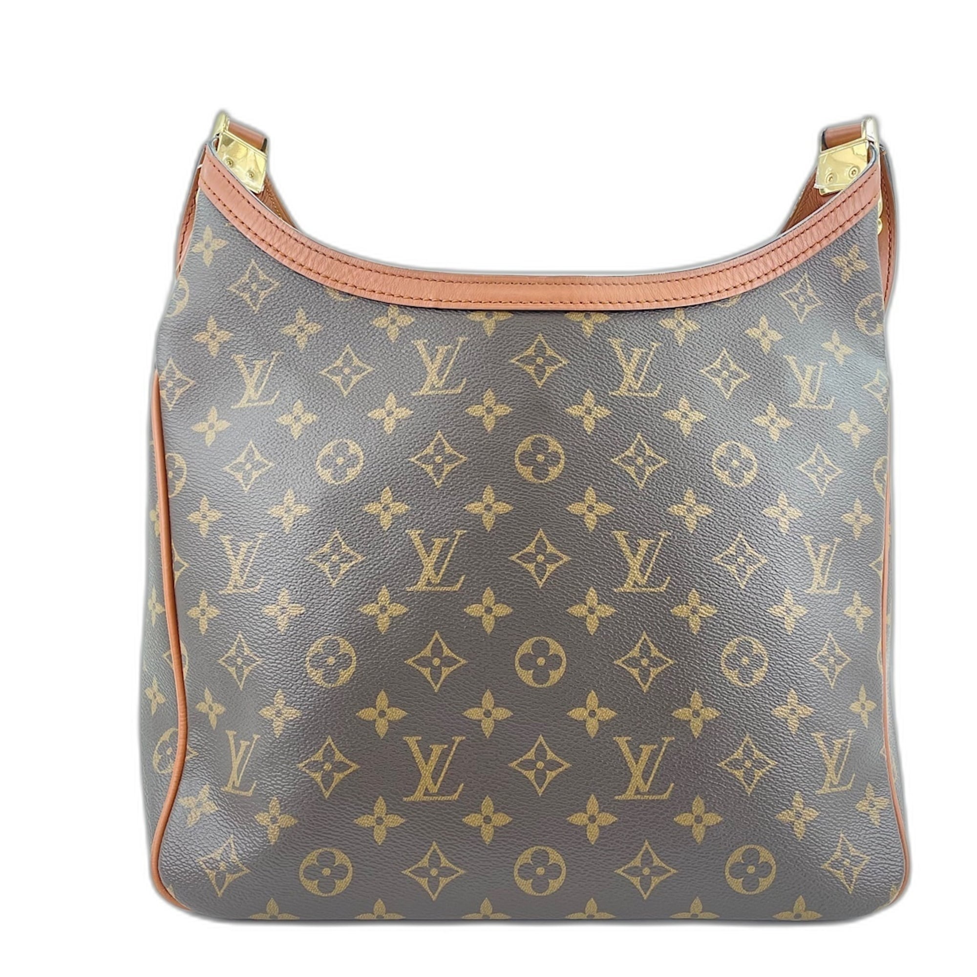 Louis Vuitton Black Shoulder Bag (Pre-Owned)