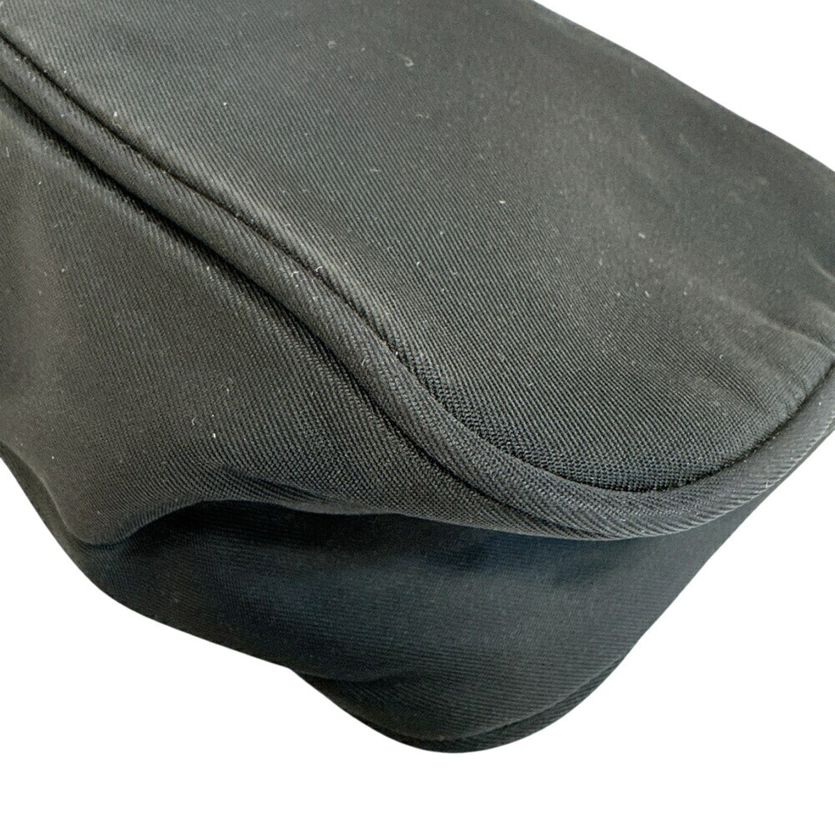 Prada Black Nylon Handbag Pouch (Pre-Owned)