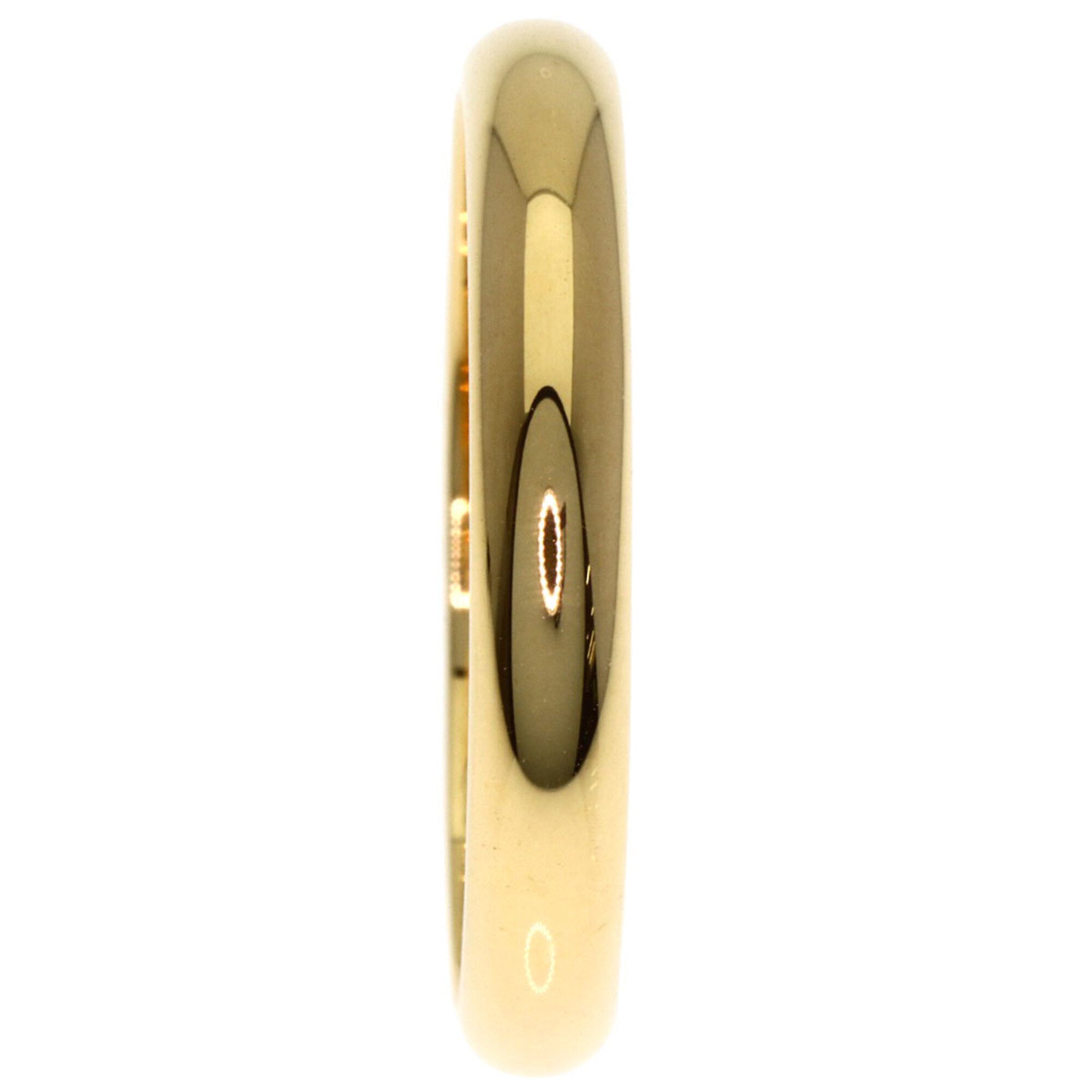 Cartier Yellow Gold (18K) Band Ring (Pre-Owned)