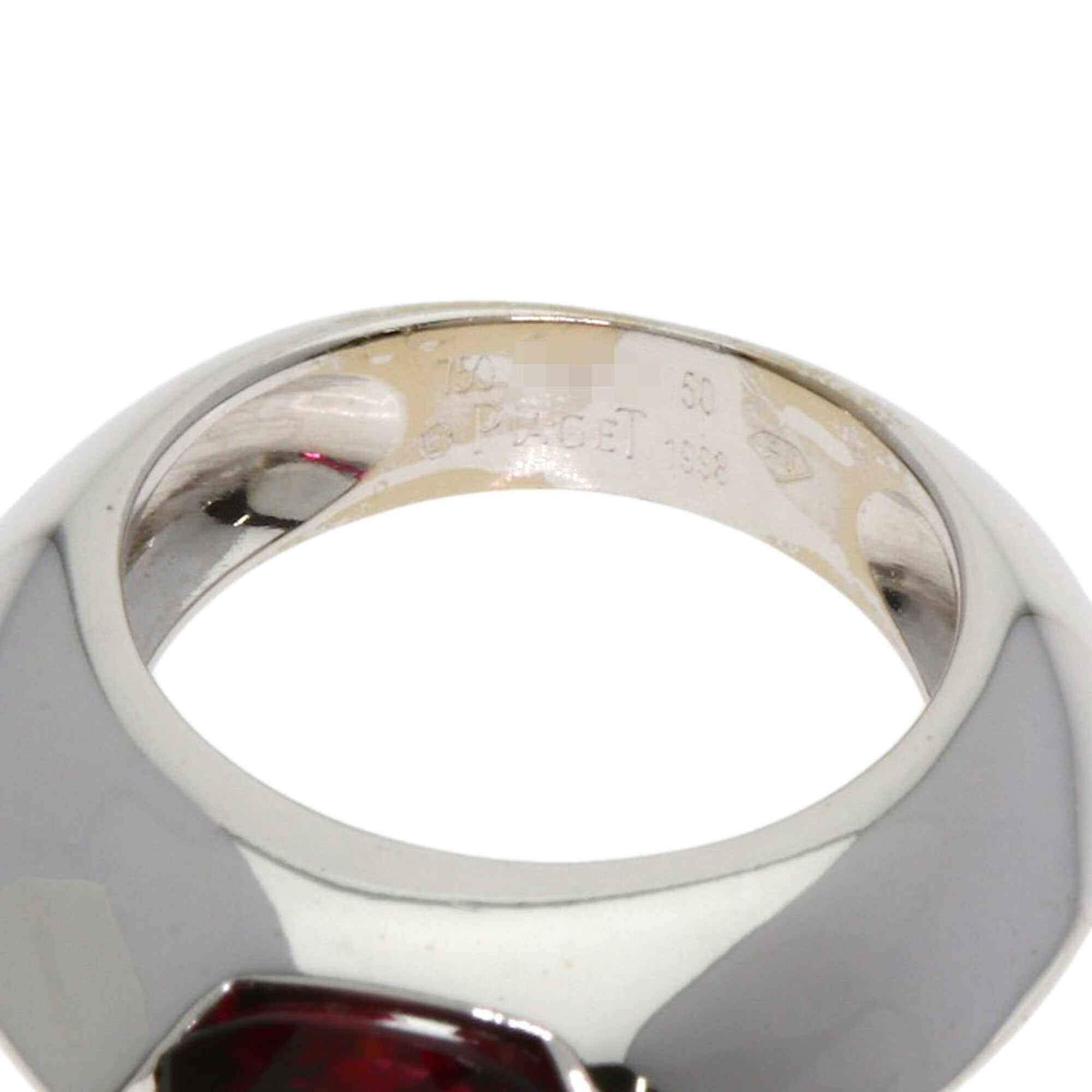 Piaget White Gold (18K) Band Ring (Pre-Owned)