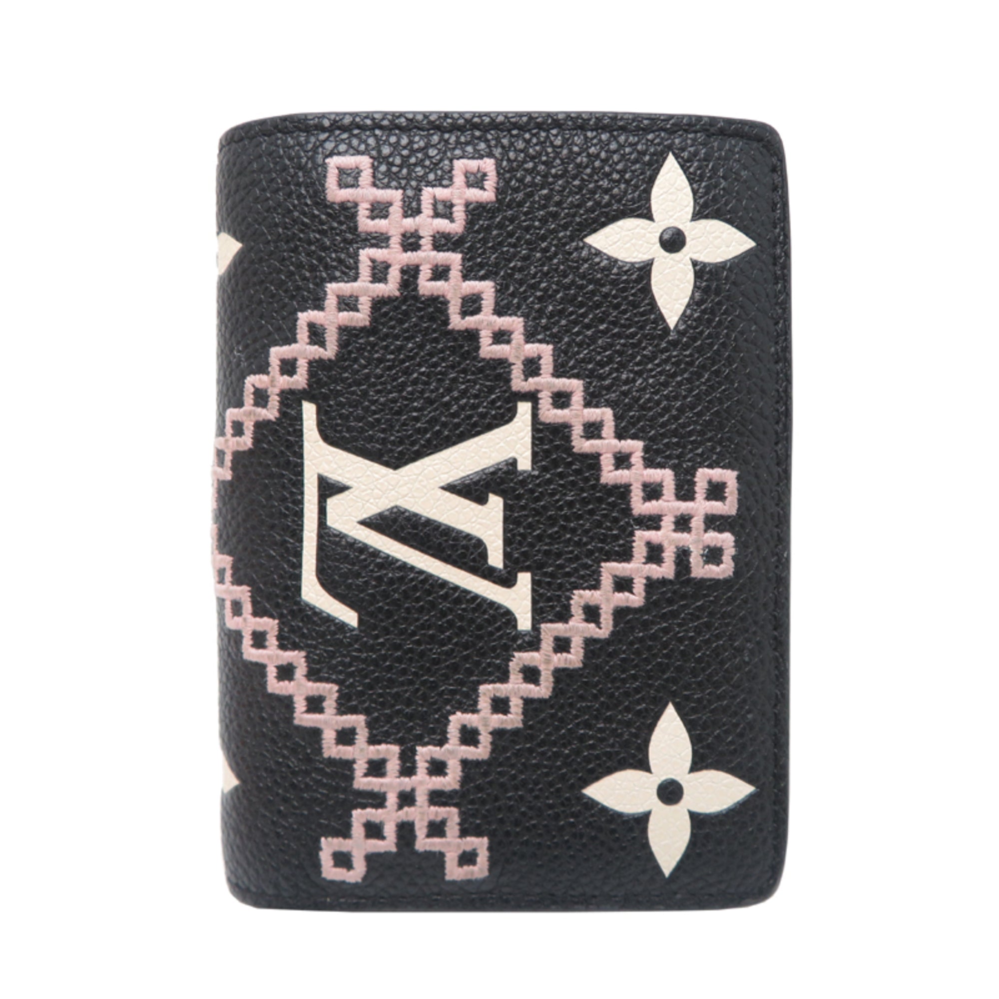 Louis Vuitton Monogram Empreinte Wallet (Bi-Fold) (Pre-Owned)
