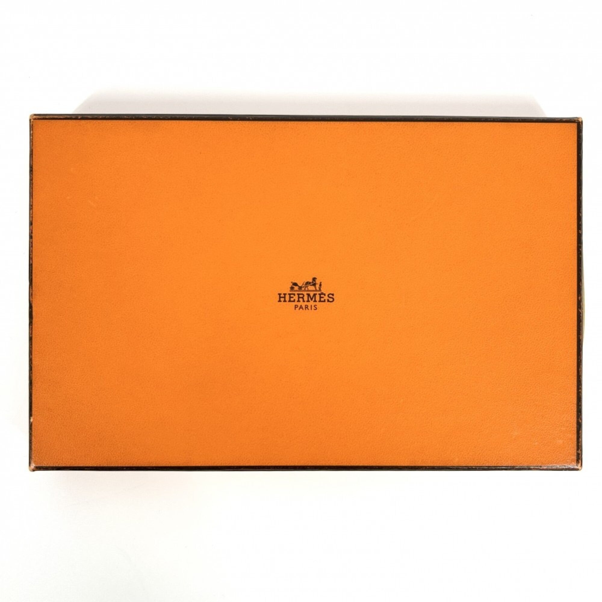 Hermes Mc2 Black Blue Gray Epsom Leather Long Wallet (Bi-Fold) (Pre-Owned)