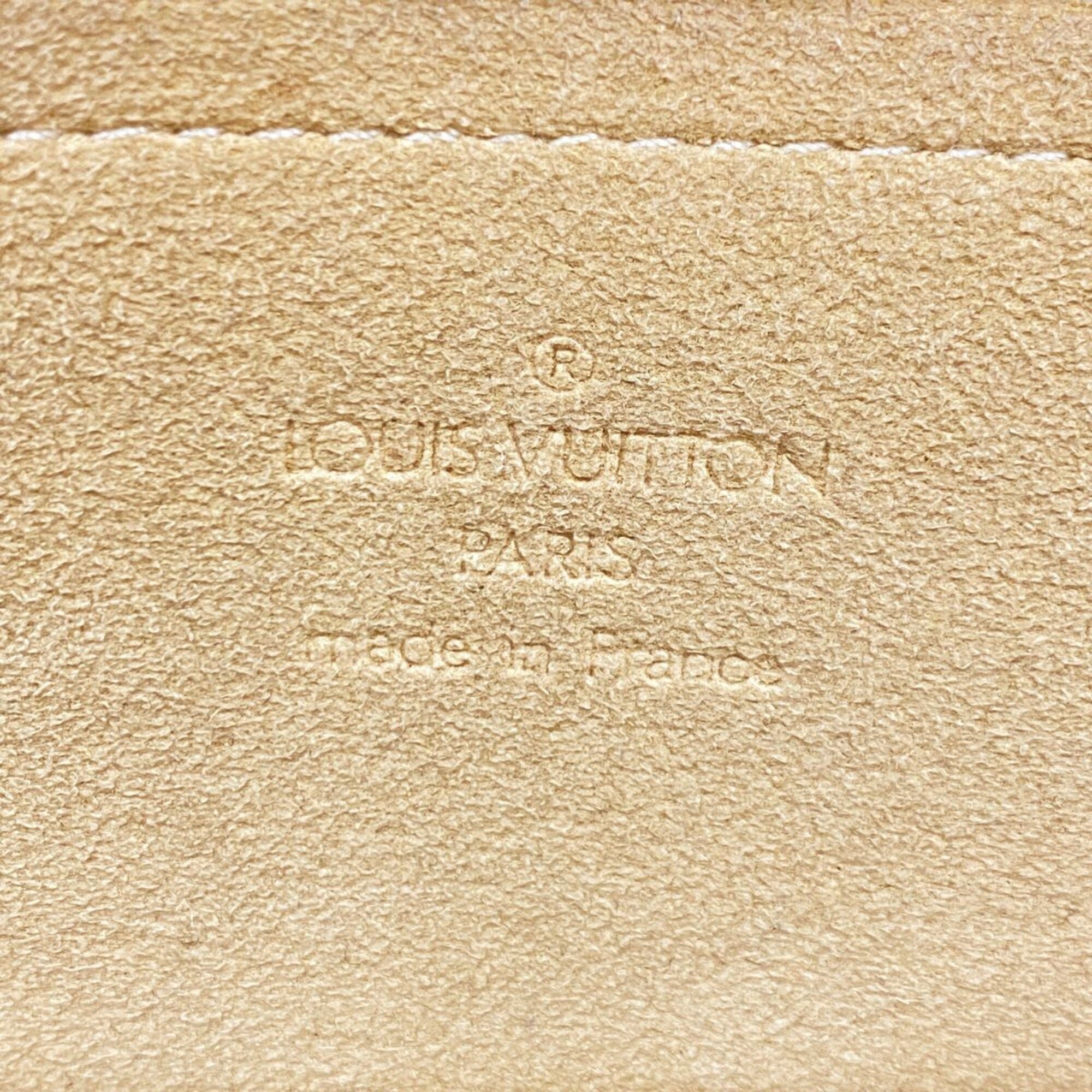 Louis Vuitton Brown Shoulder Bag (Pre-Owned)
