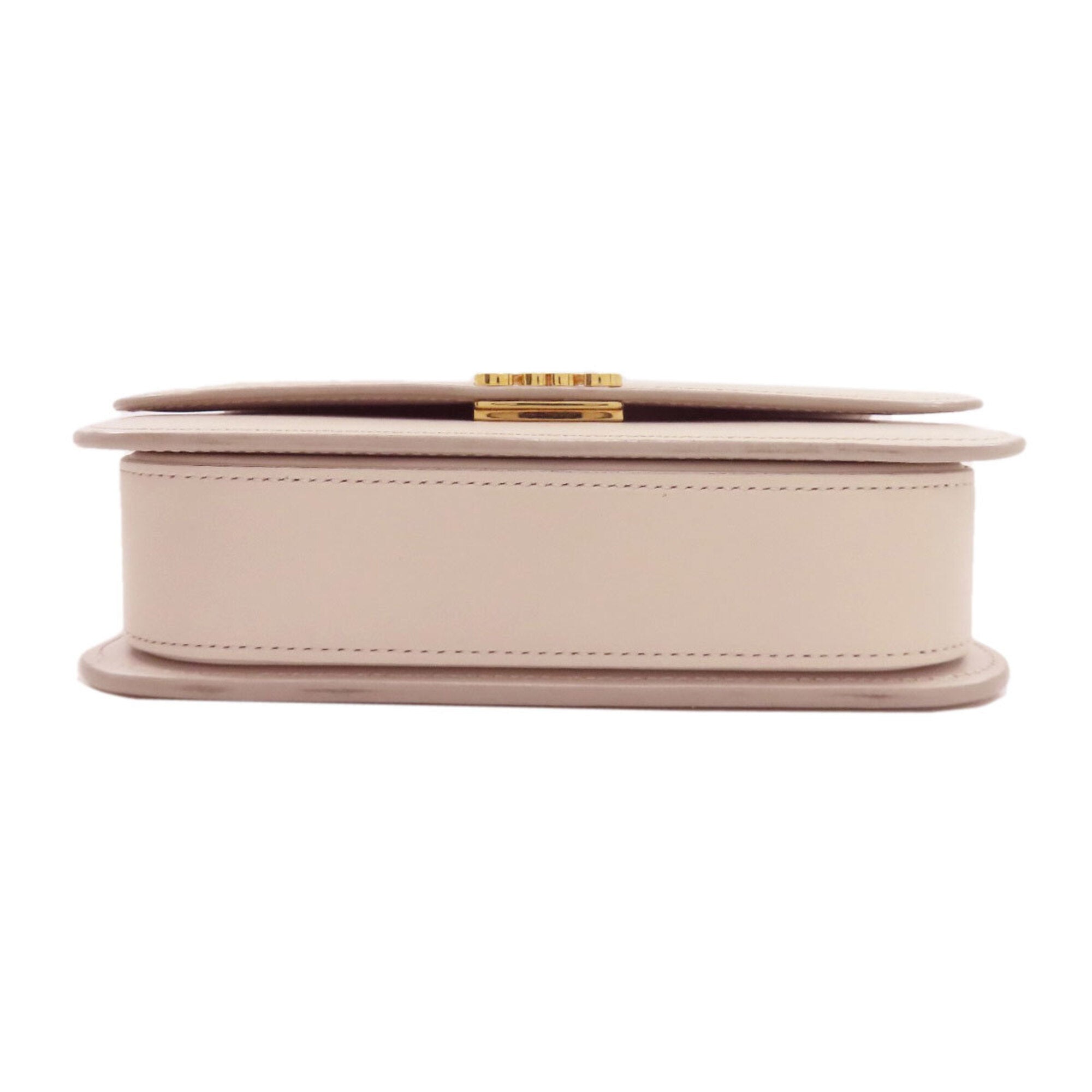 Loewe Leather Shoulder Bag (Pre-Owned)