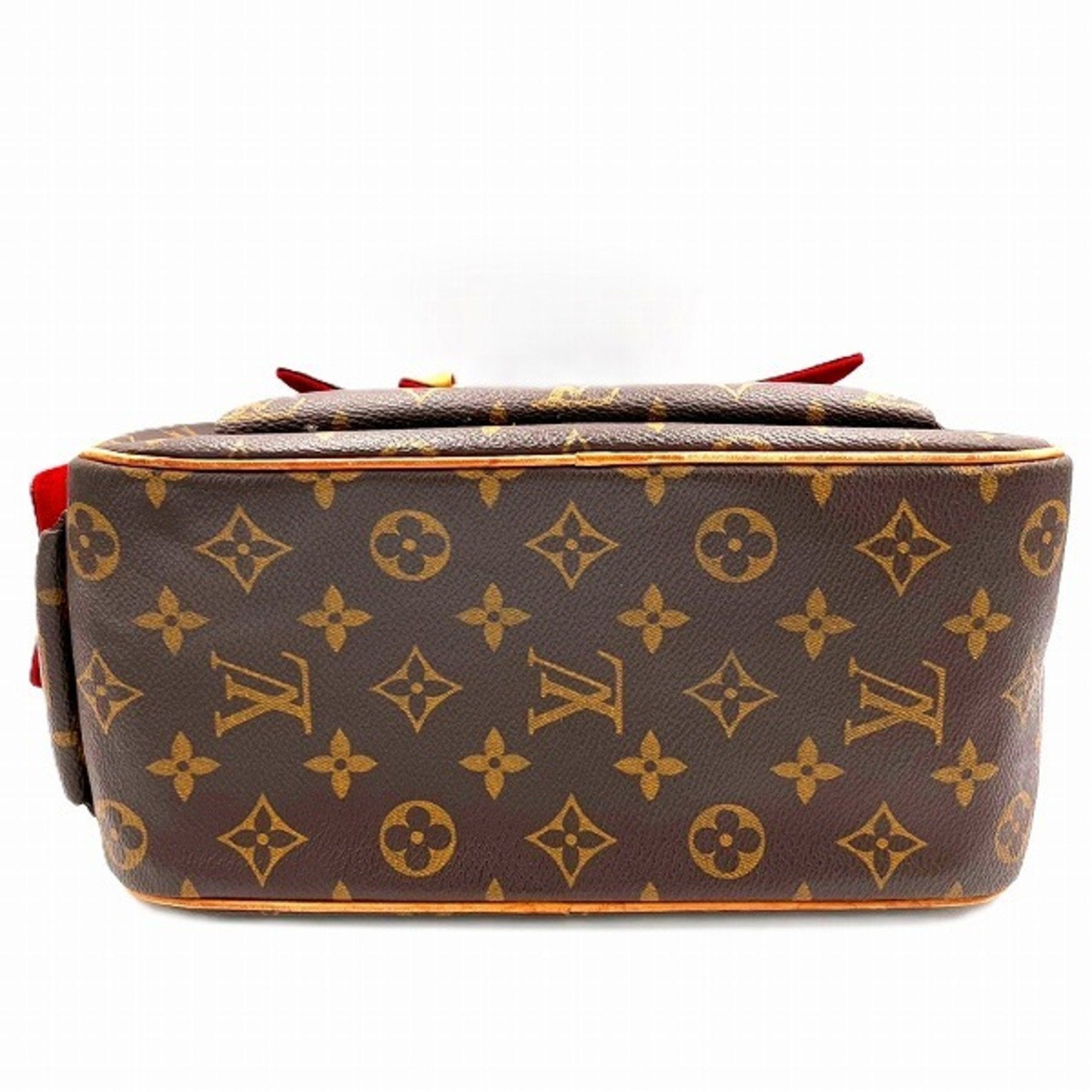 Louis Vuitton Monogram Brown Monogram Handbag (Pre-Owned)