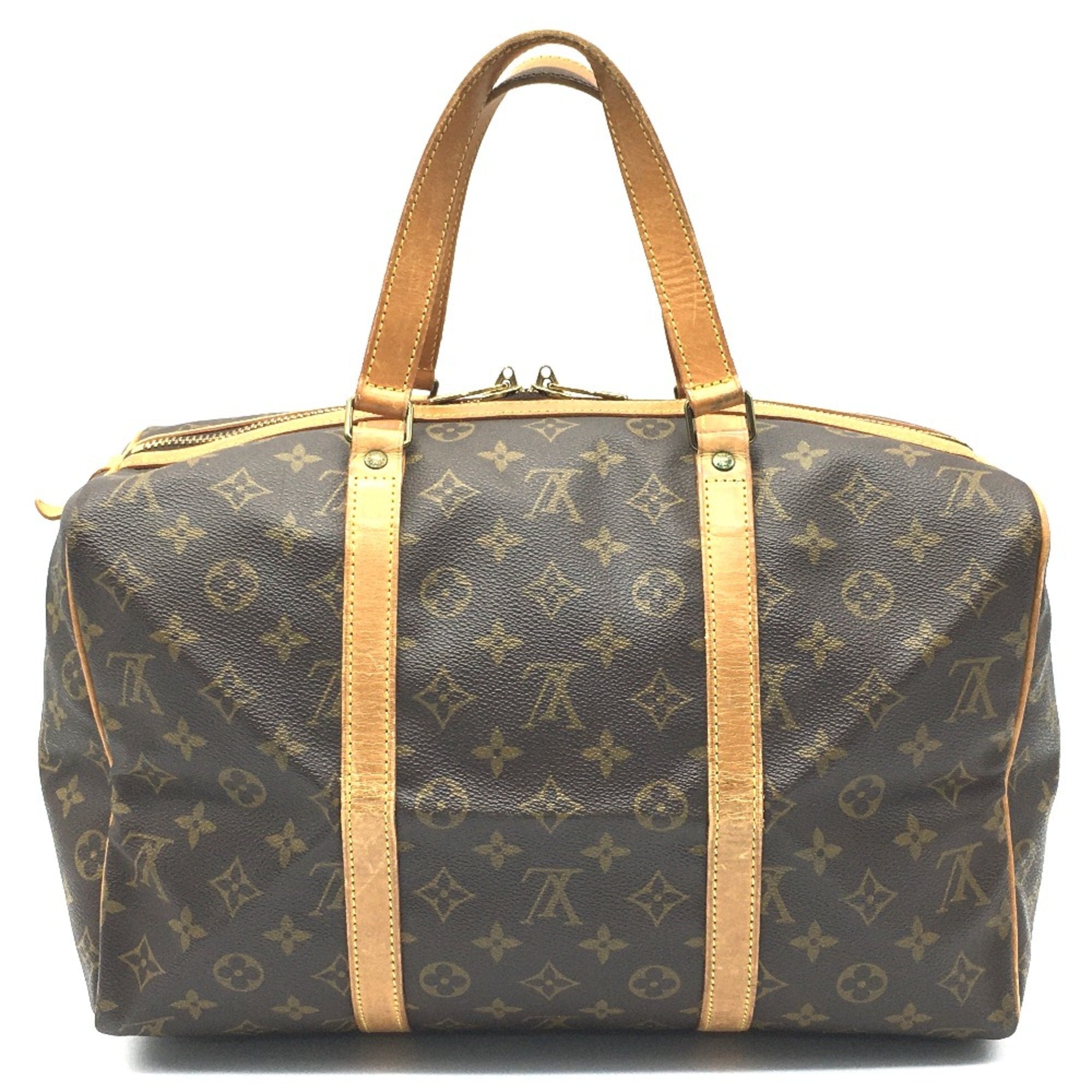 Louis Vuitton Brown Other Boston Bag (Pre-Owned)