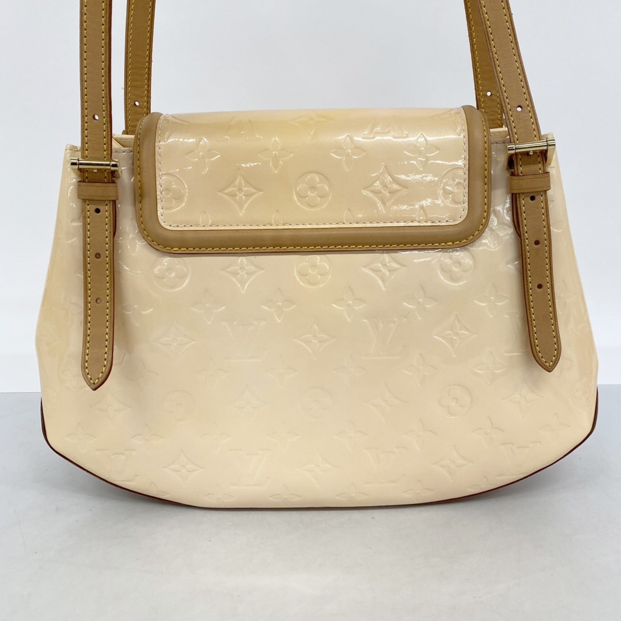 Louis Vuitton Pink Shoulder Bag (Pre-Owned)