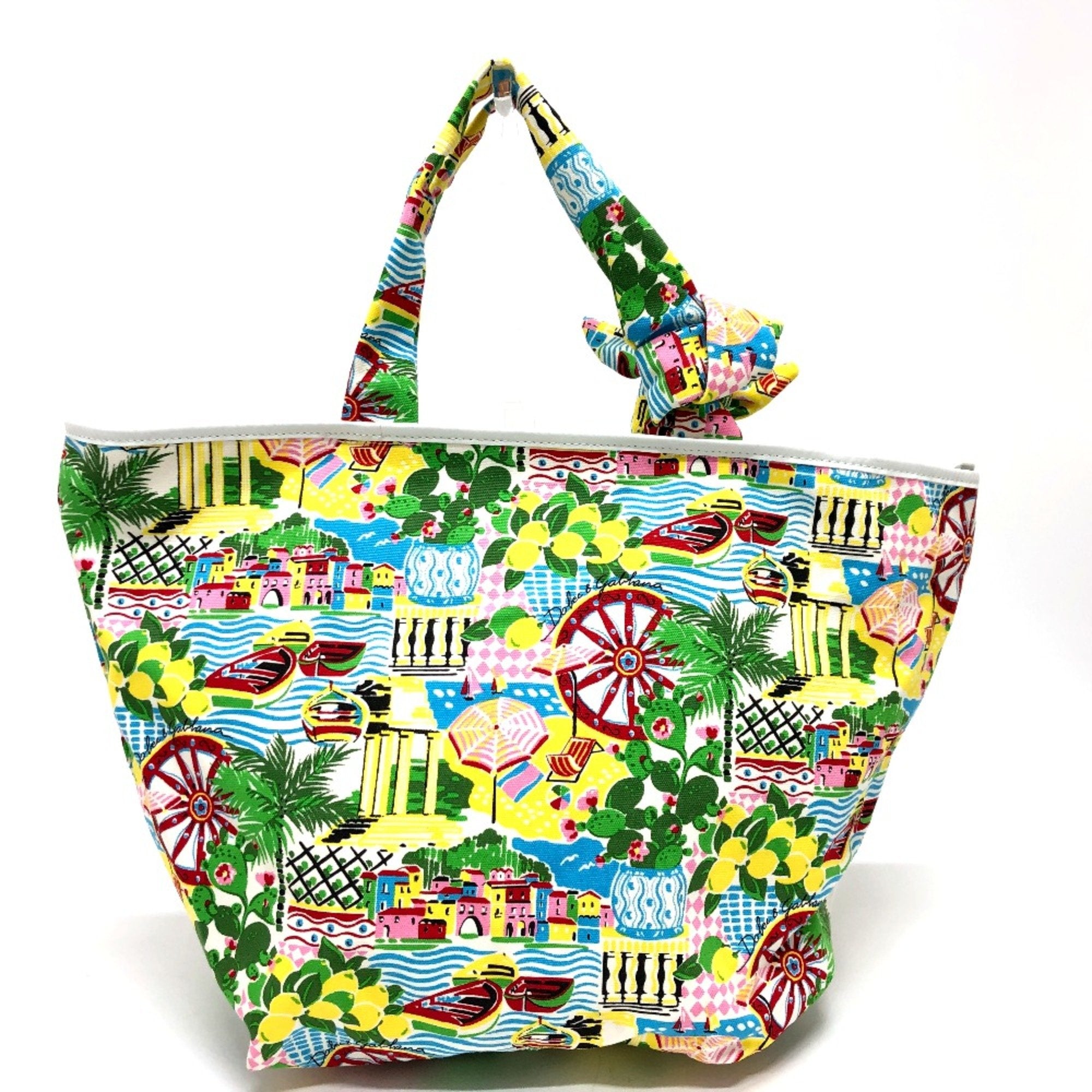 Dolce & Gabbana Other Other Tote Bag (Pre-Owned)