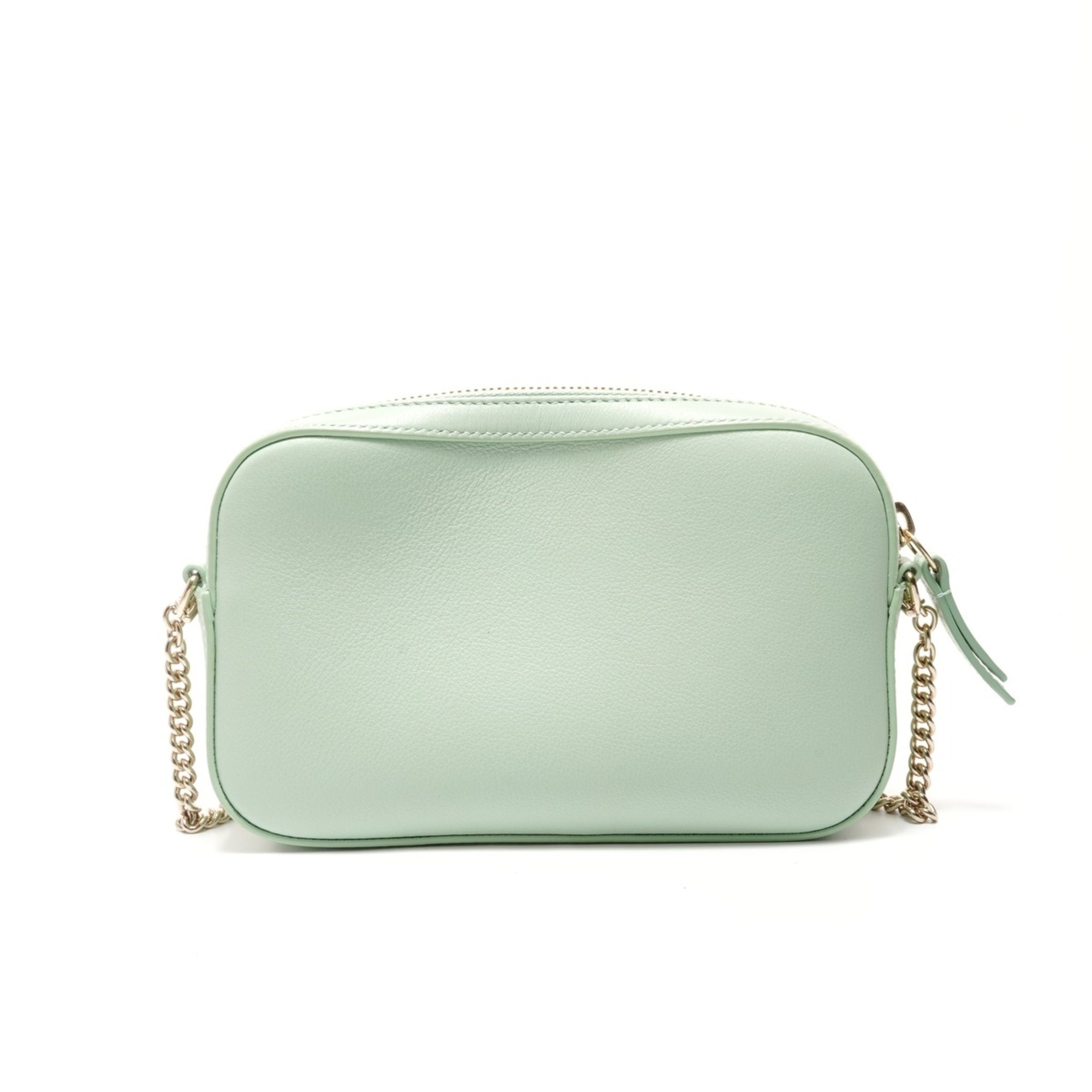 Gucci Green Shoulder Bag (Pre-Owned)