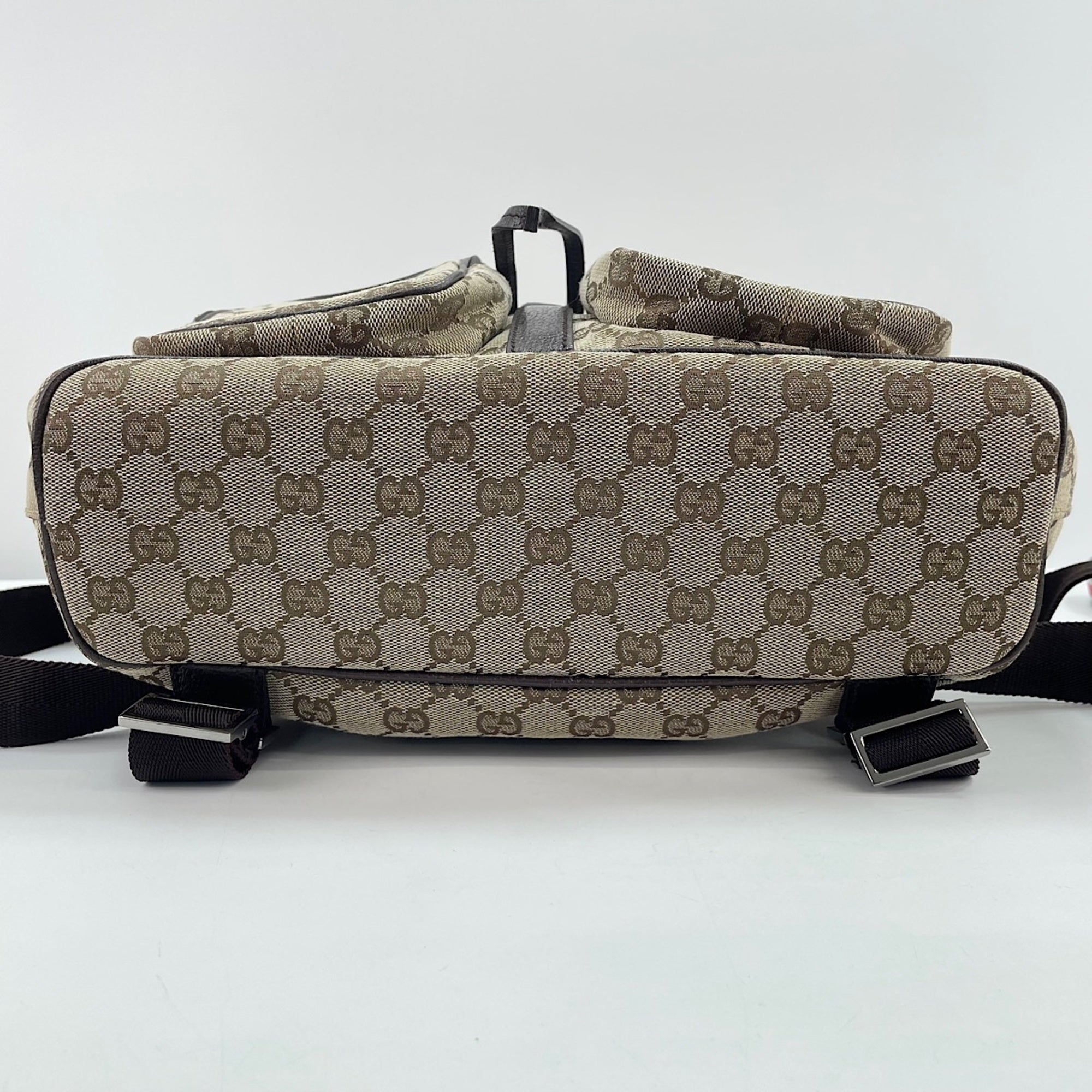 Gucci Beige Backpack (Pre-Owned)