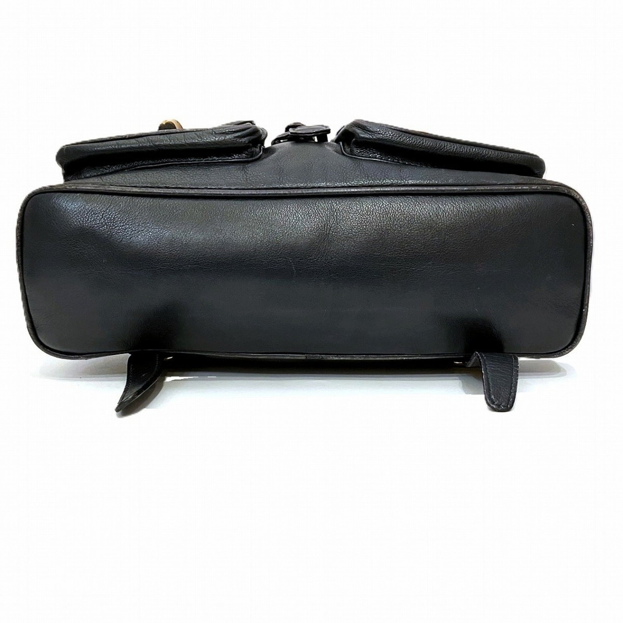 Gucci Black Backpack (Pre-Owned)