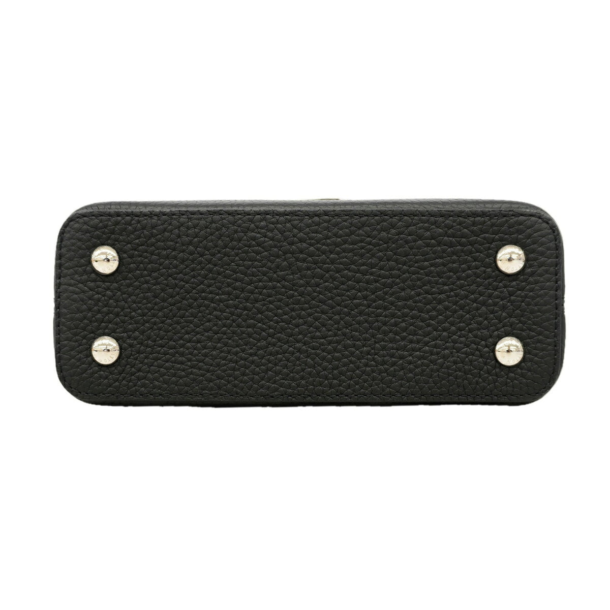 Louis Vuitton Noir Handbag (Pre-Owned)