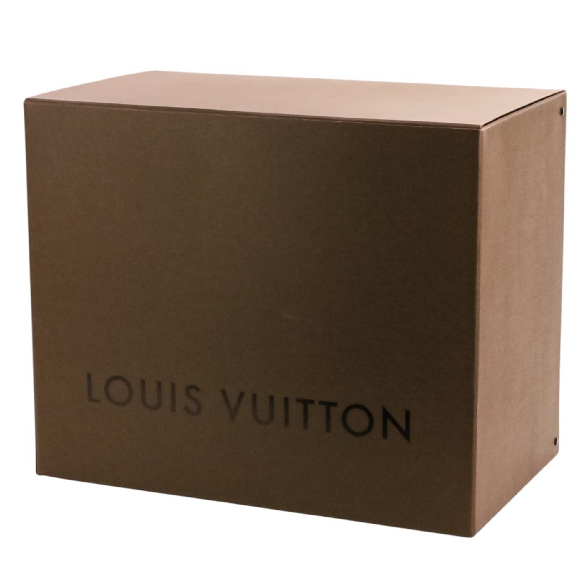 Louis Vuitton Brown Monogram Shoulder Bag Tote Bag (Pre-Owned)