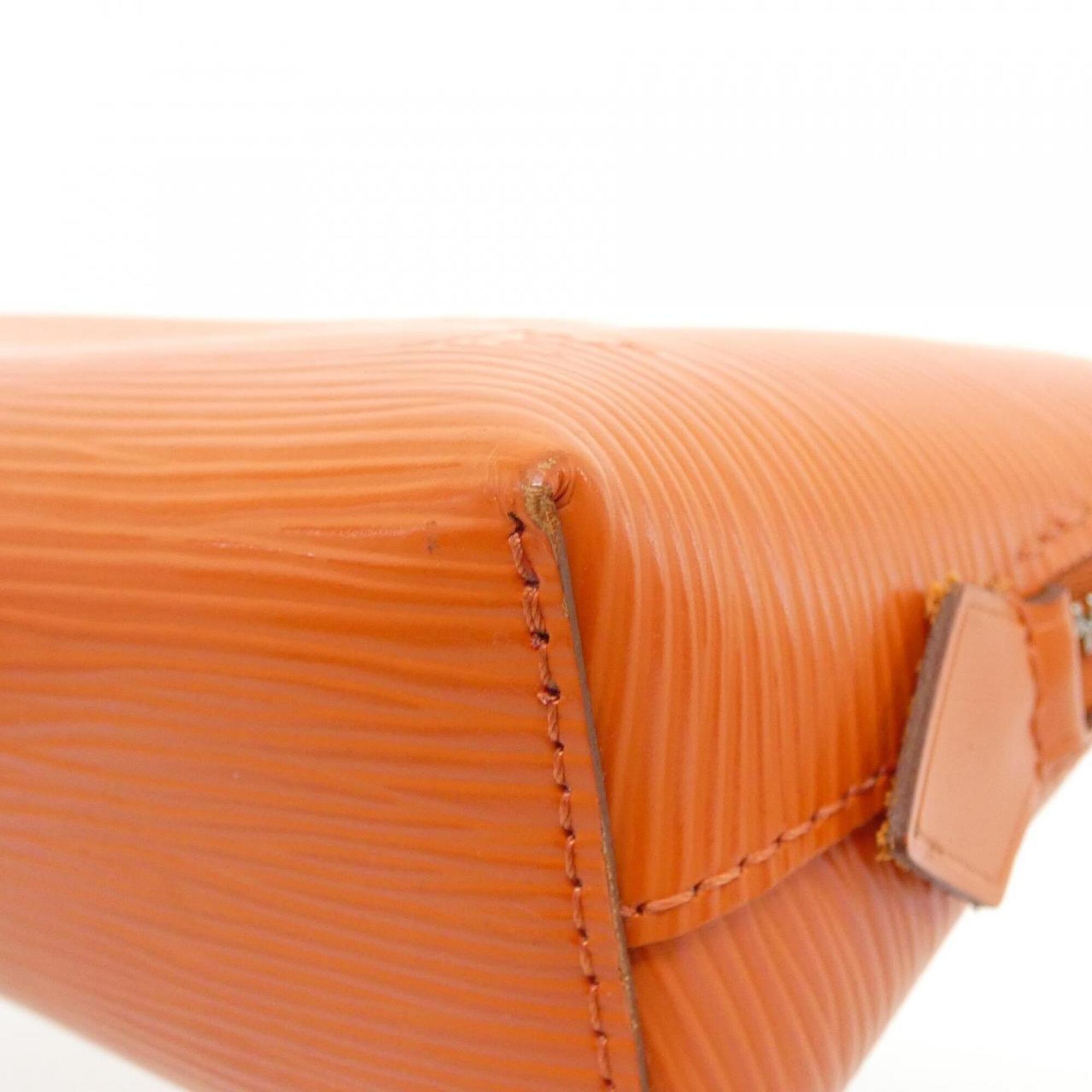 Louis Vuitton Pimont Leather Pouch (Pre-Owned)