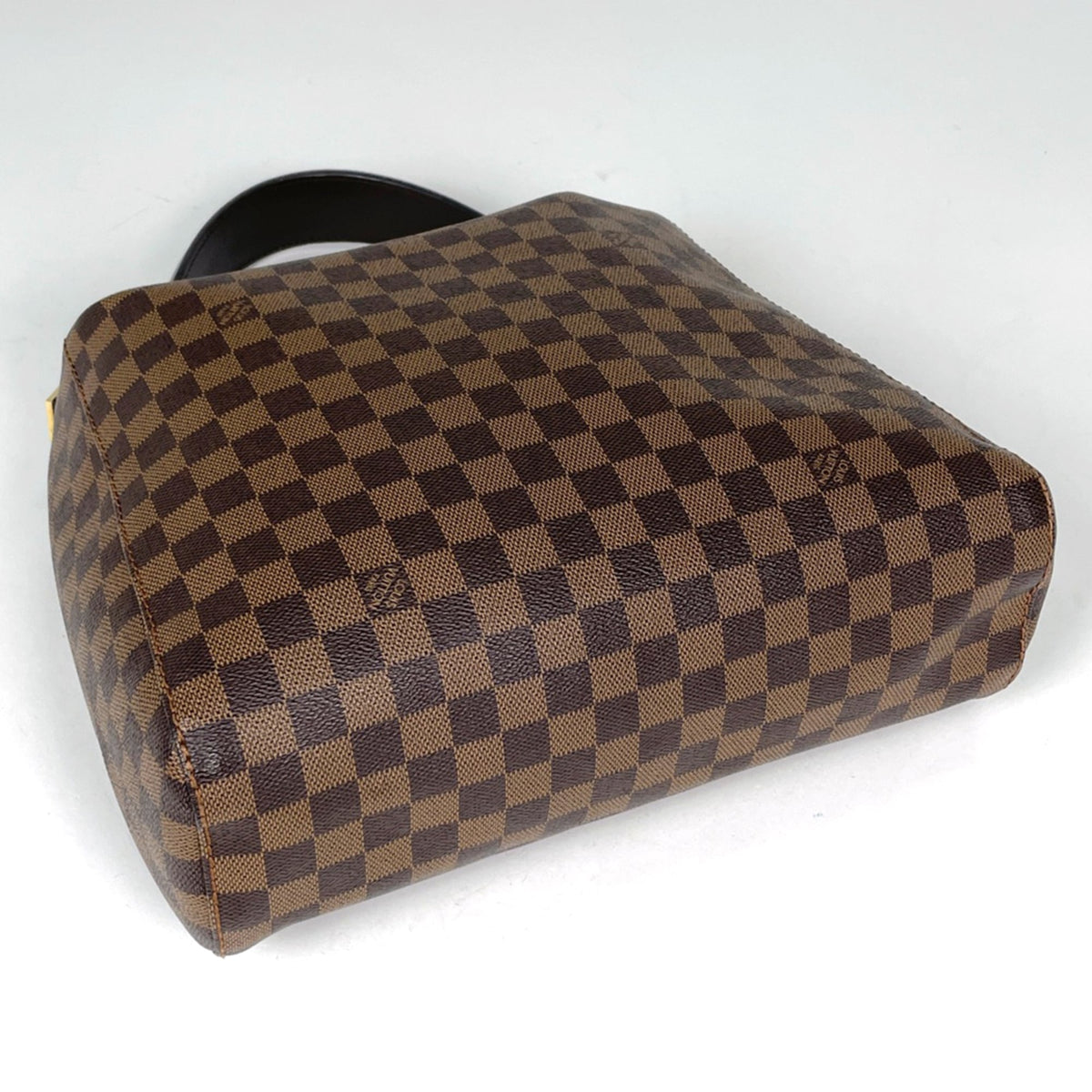 Louis Vuitton Brown Damier Canvas Damier Canvas Shoulder Bag (Pre-Owned)