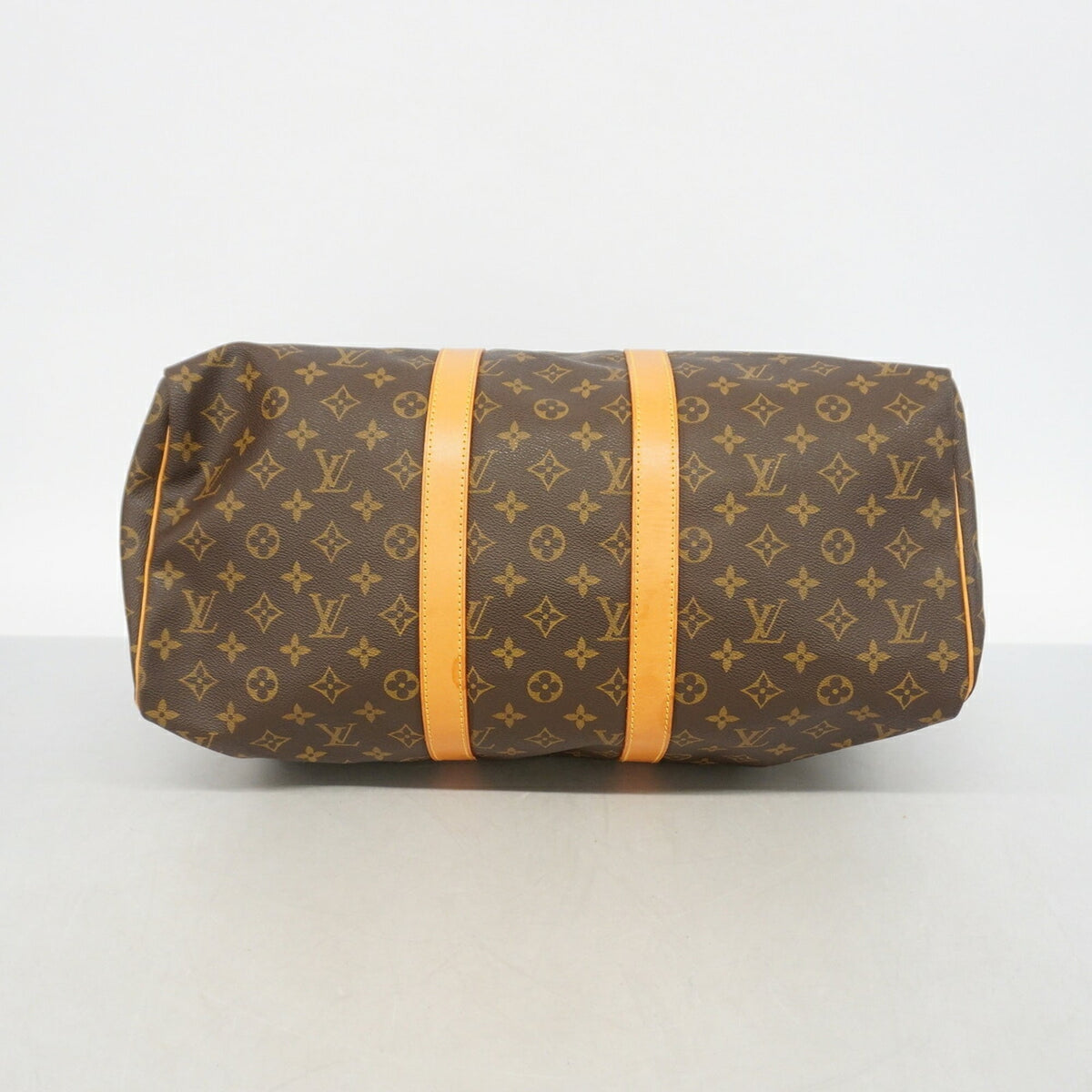 Louis Vuitton Brown Boston Bag (Pre-Owned)