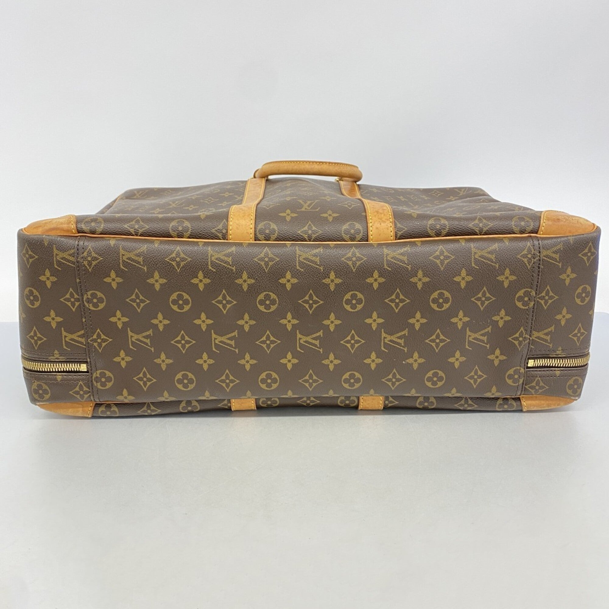 Louis Vuitton Brown Boston Bag (Pre-Owned)