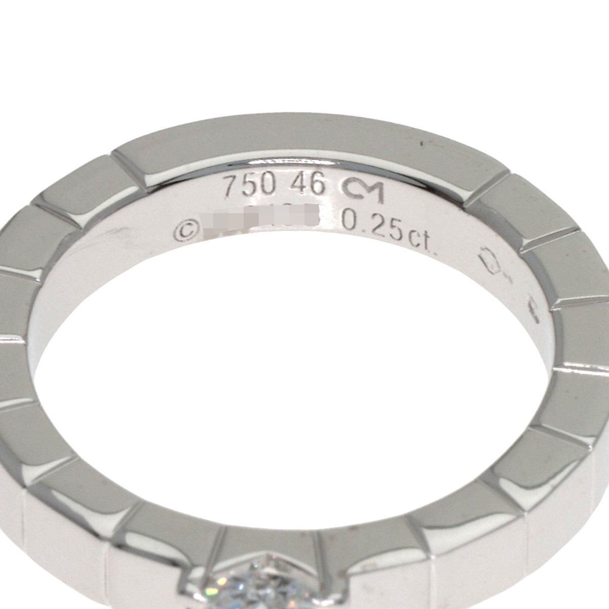 Cartier Lanieres Band Ring (Pre-Owned)