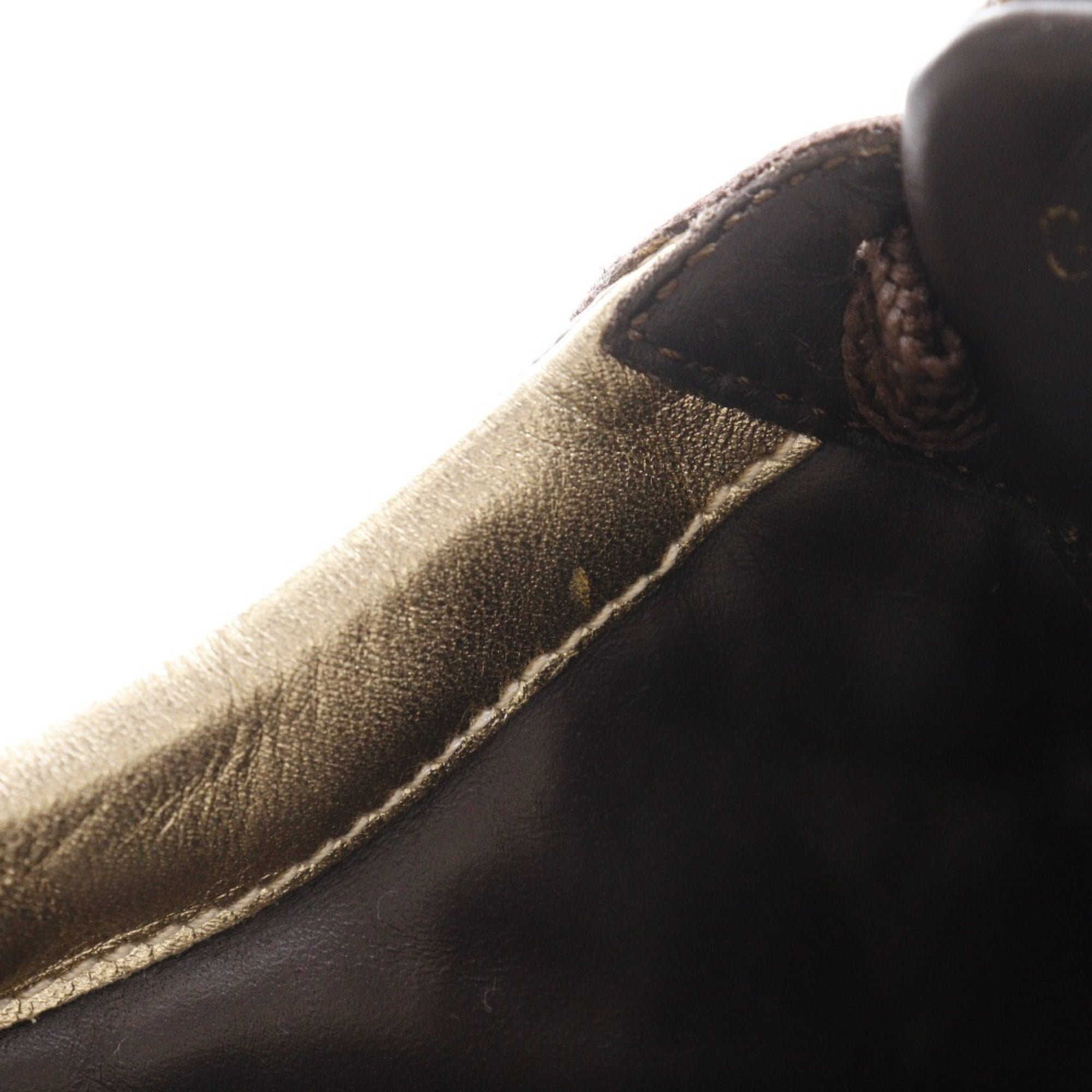Louis Vuitton Brown Sneakers (Pre-Owned)