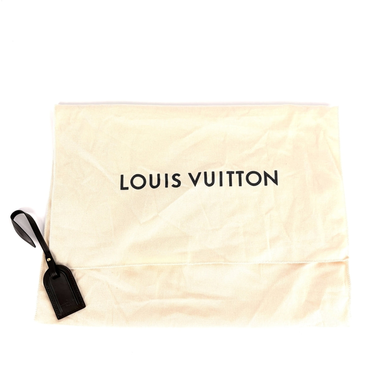 Louis Vuitton Damier Brown Ebene Handbag (Pre-Owned)