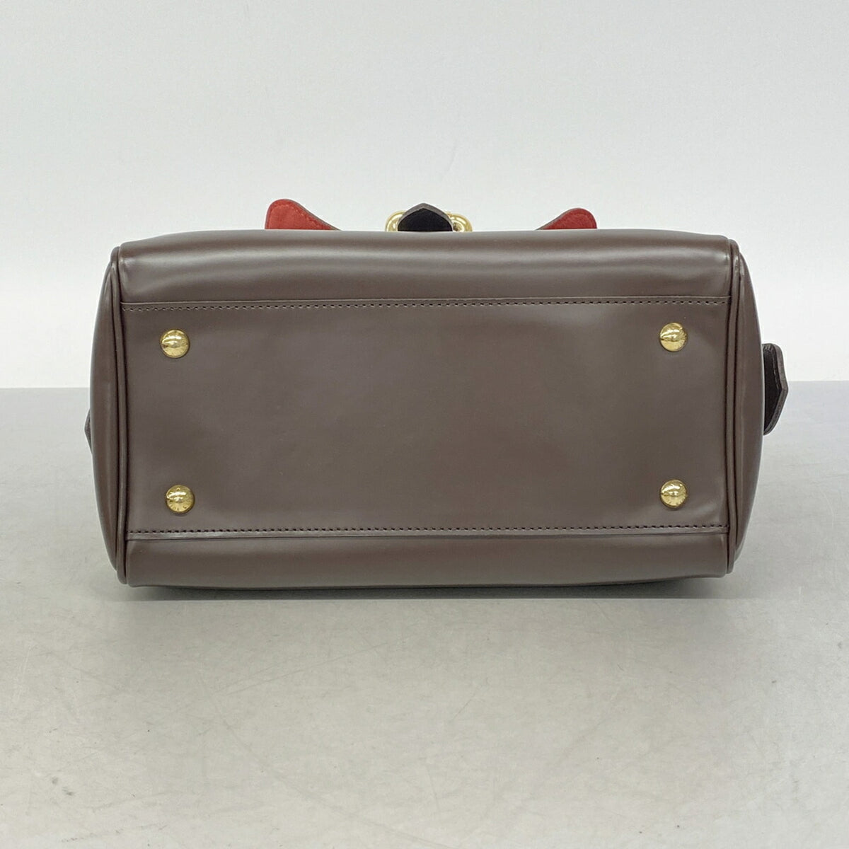 Louis Vuitton Ebene Handbag (Pre-Owned)