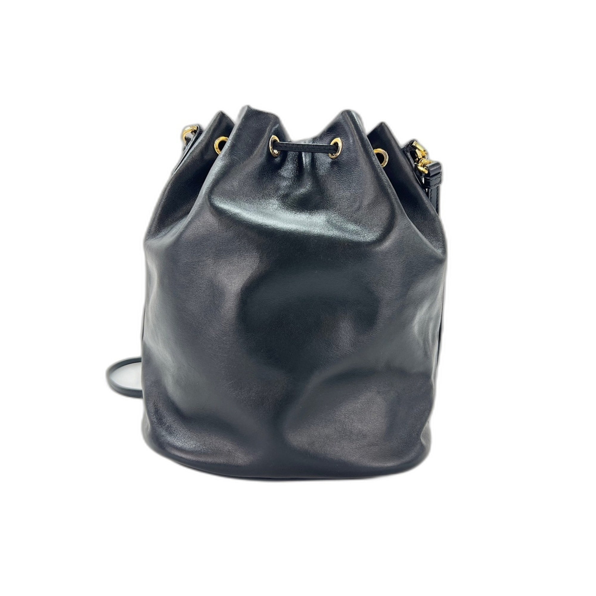 Prada Black Shoulder Bag (Pre-Owned)