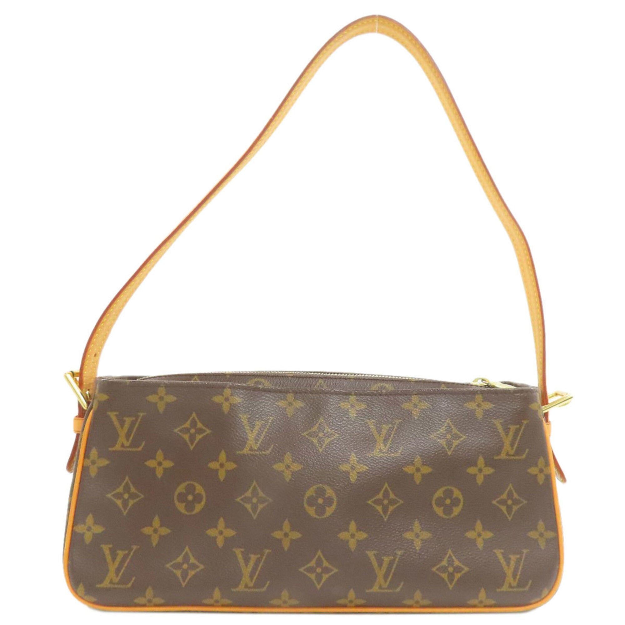 Louis Vuitton Monogram Monogram Shoulder Bag (Pre-Owned)