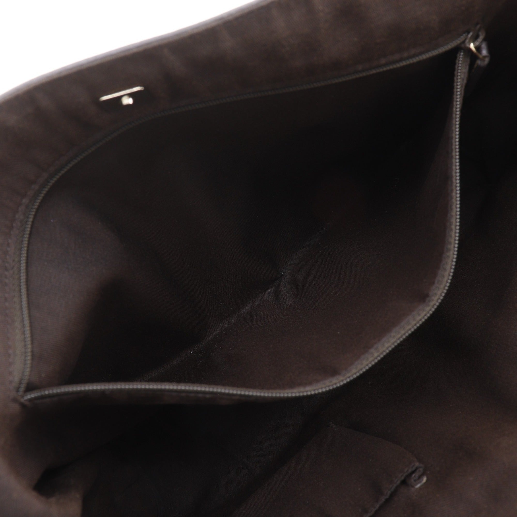 Gucci Brown Gg Crystal Tote Bag (Pre-Owned)