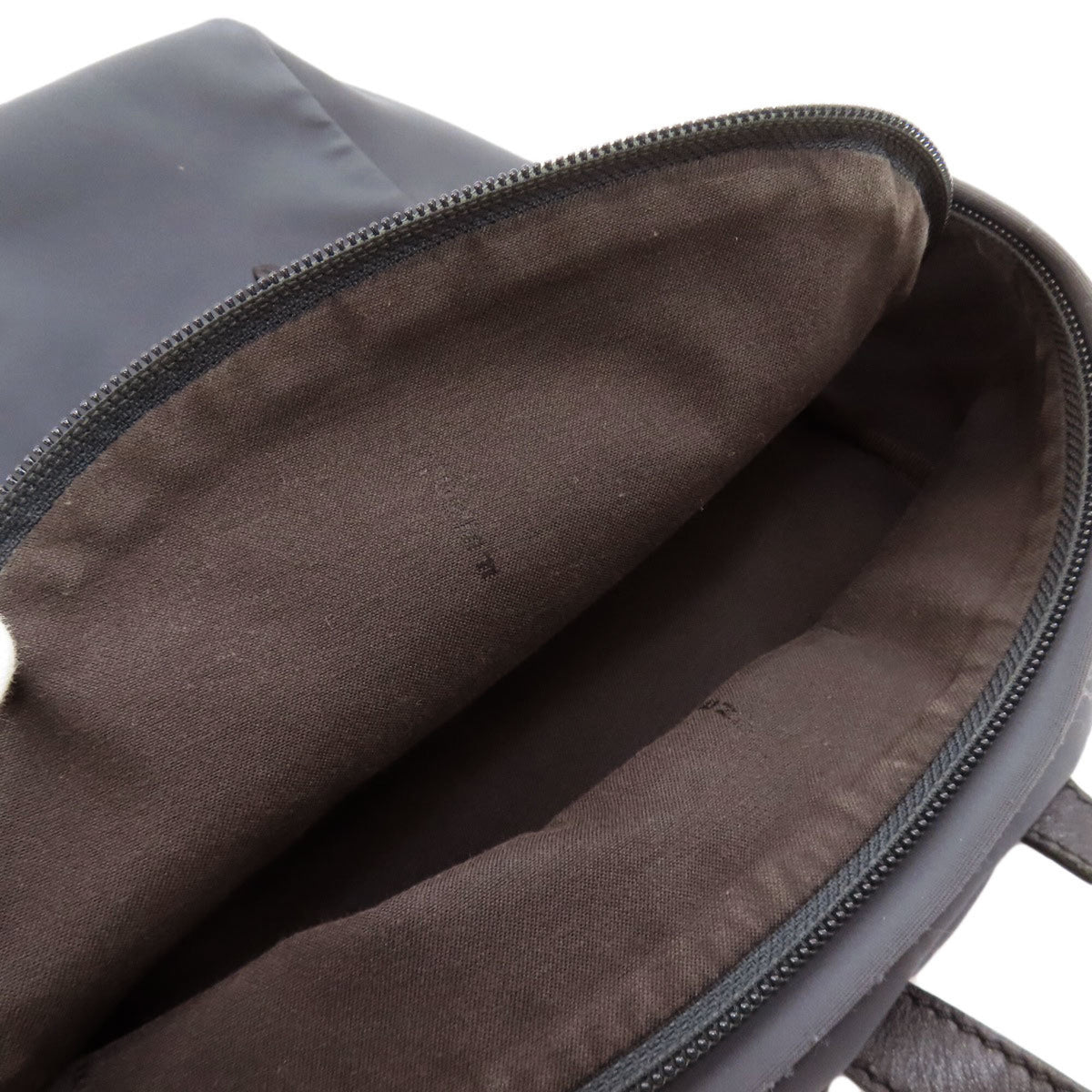 Fendi Gray Nylon (Pre-Owned)