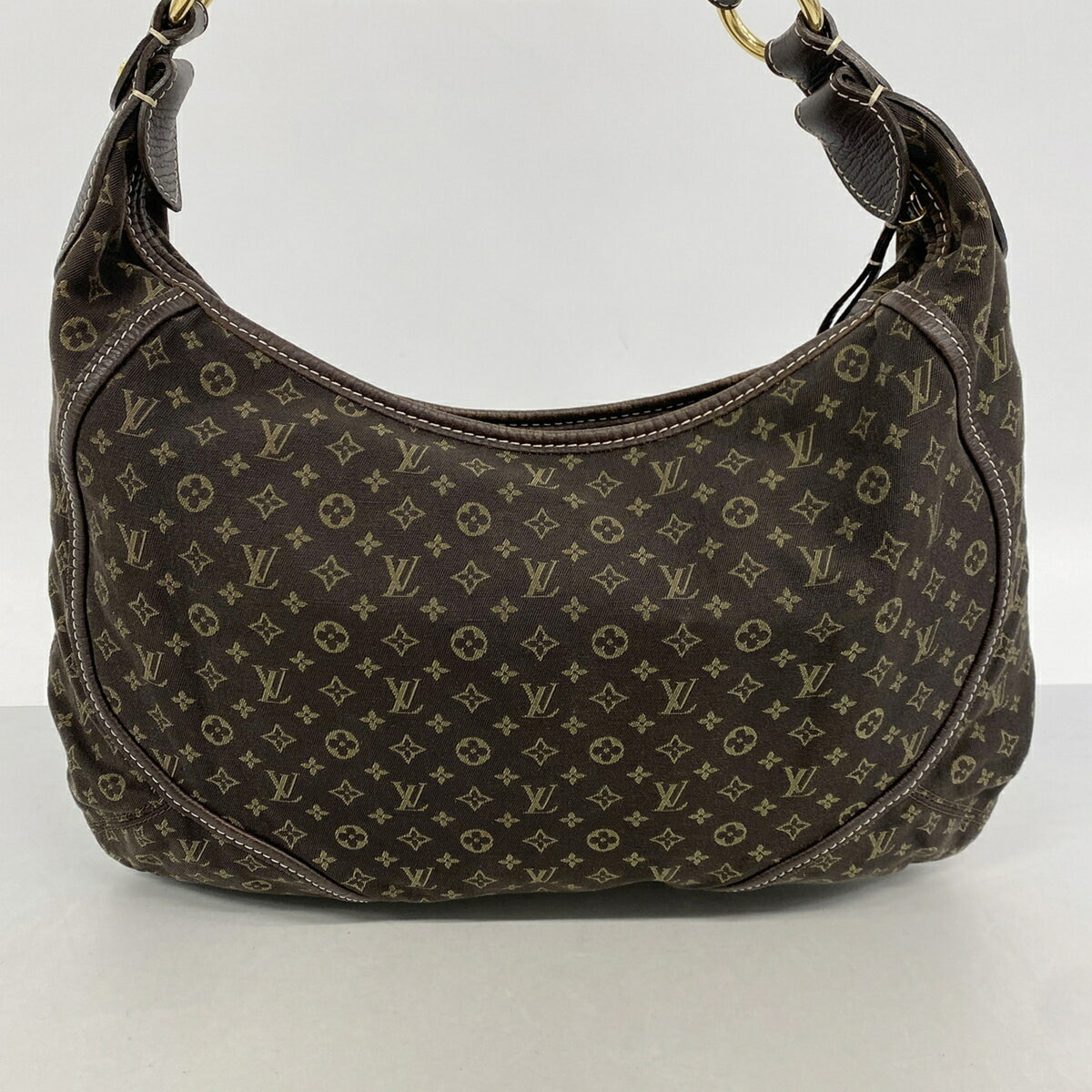 Louis Vuitton Ebene Shoulder Bag (Pre-Owned)