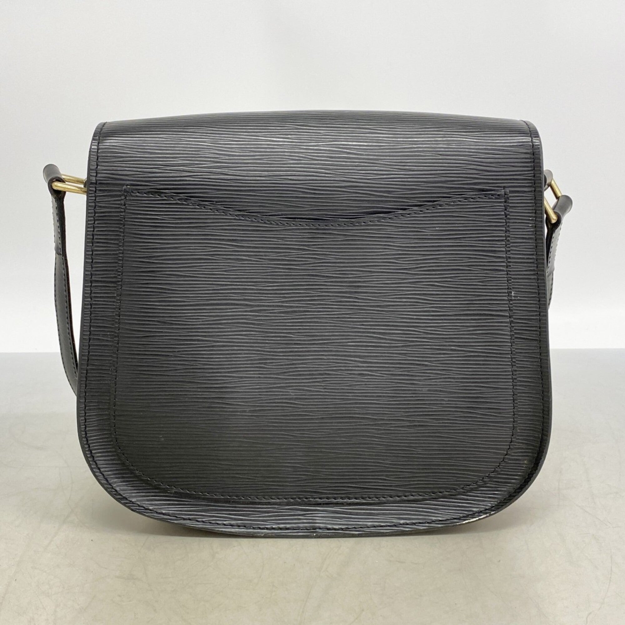 Louis Vuitton Noir Shoulder Bag (Pre-Owned)
