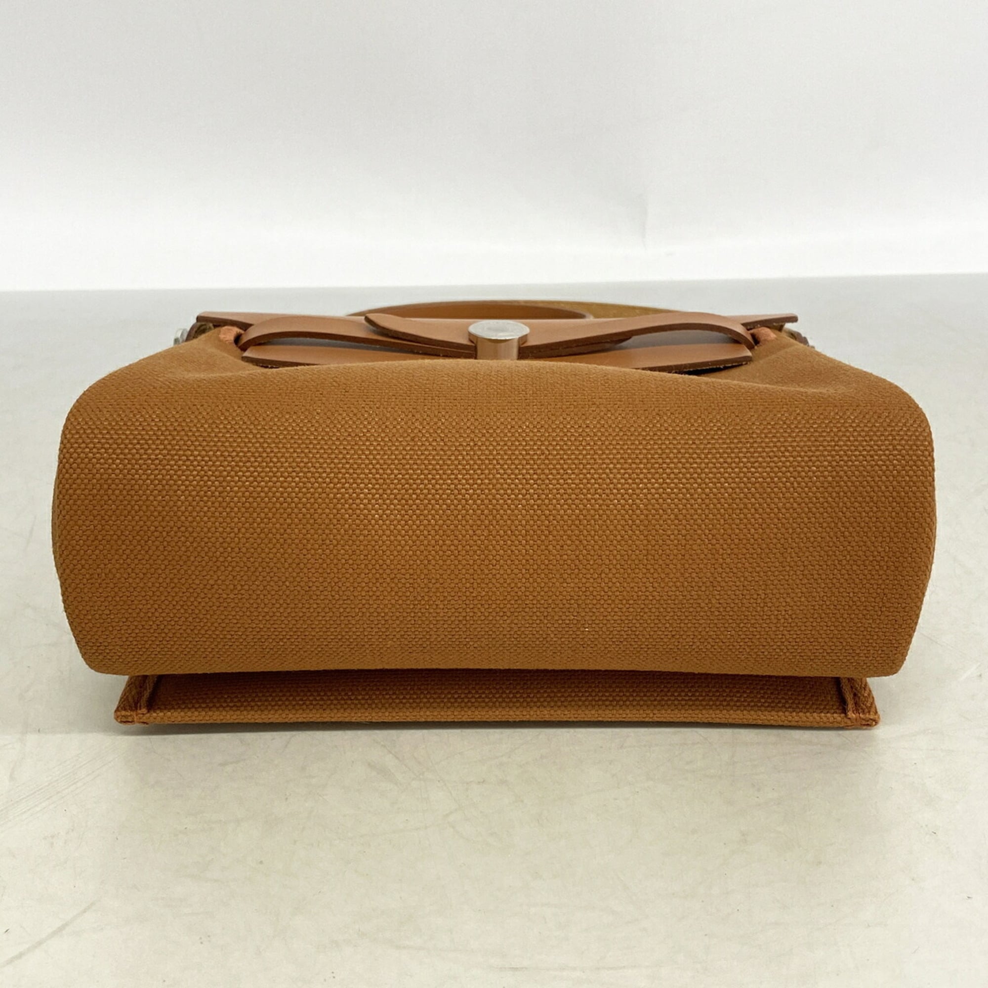 Hermes Brown Shoulder Bag (Pre-Owned)