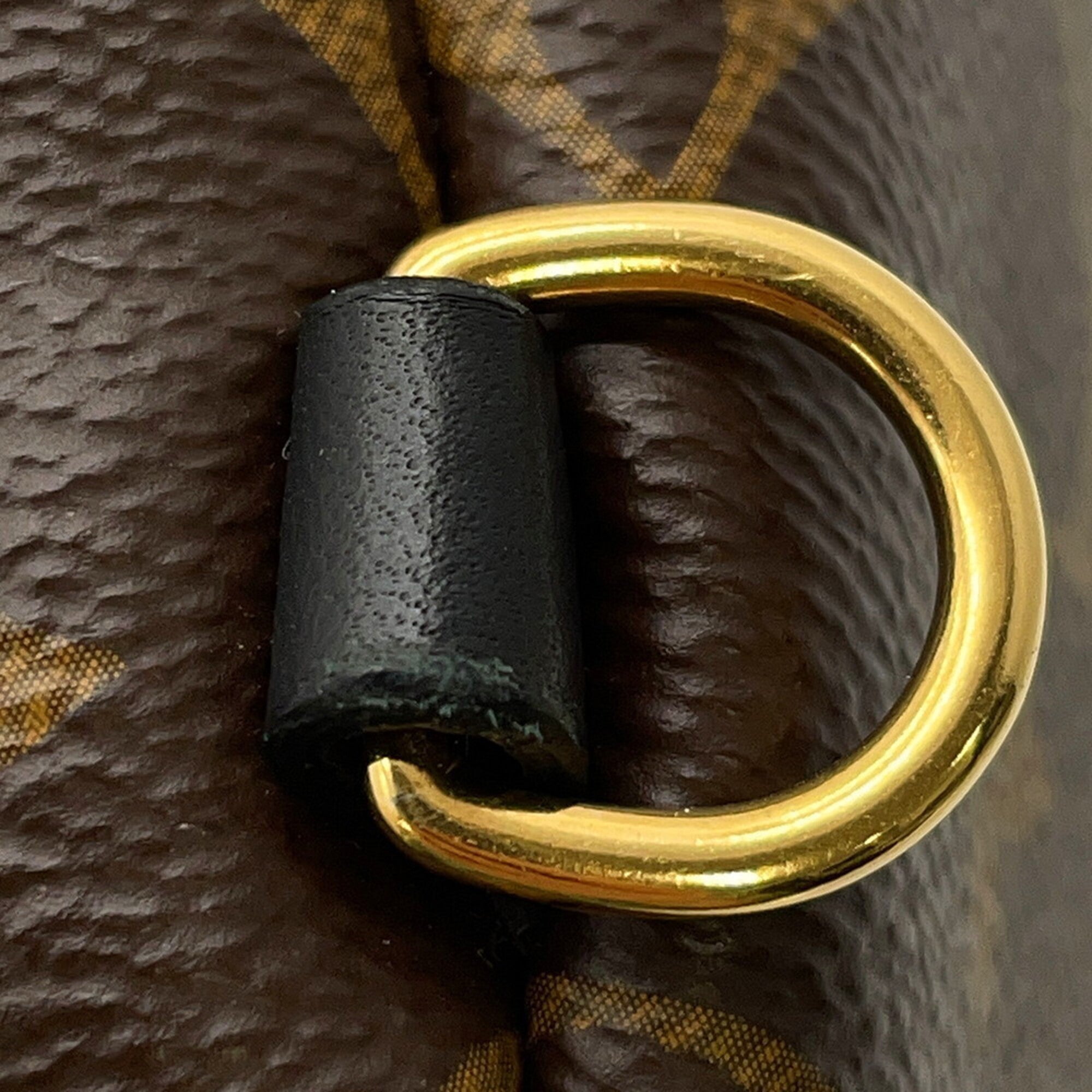 Louis Vuitton Monogram Noir Monogram Backpack (Pre-Owned)