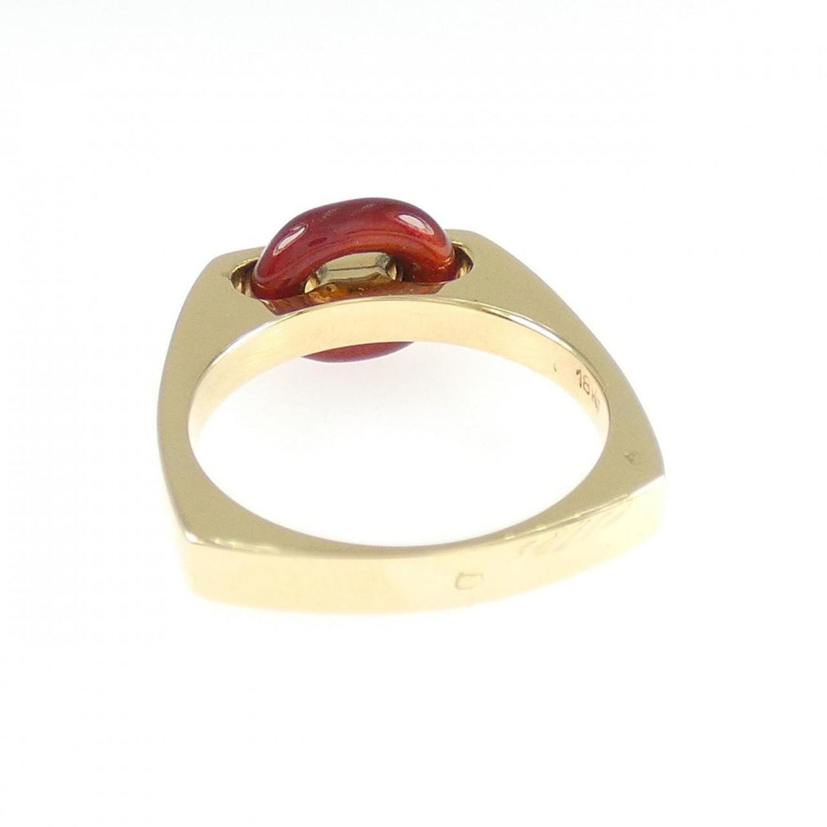 Cartier Yellow Gold (18K) Band Ring (Pre-Owned)