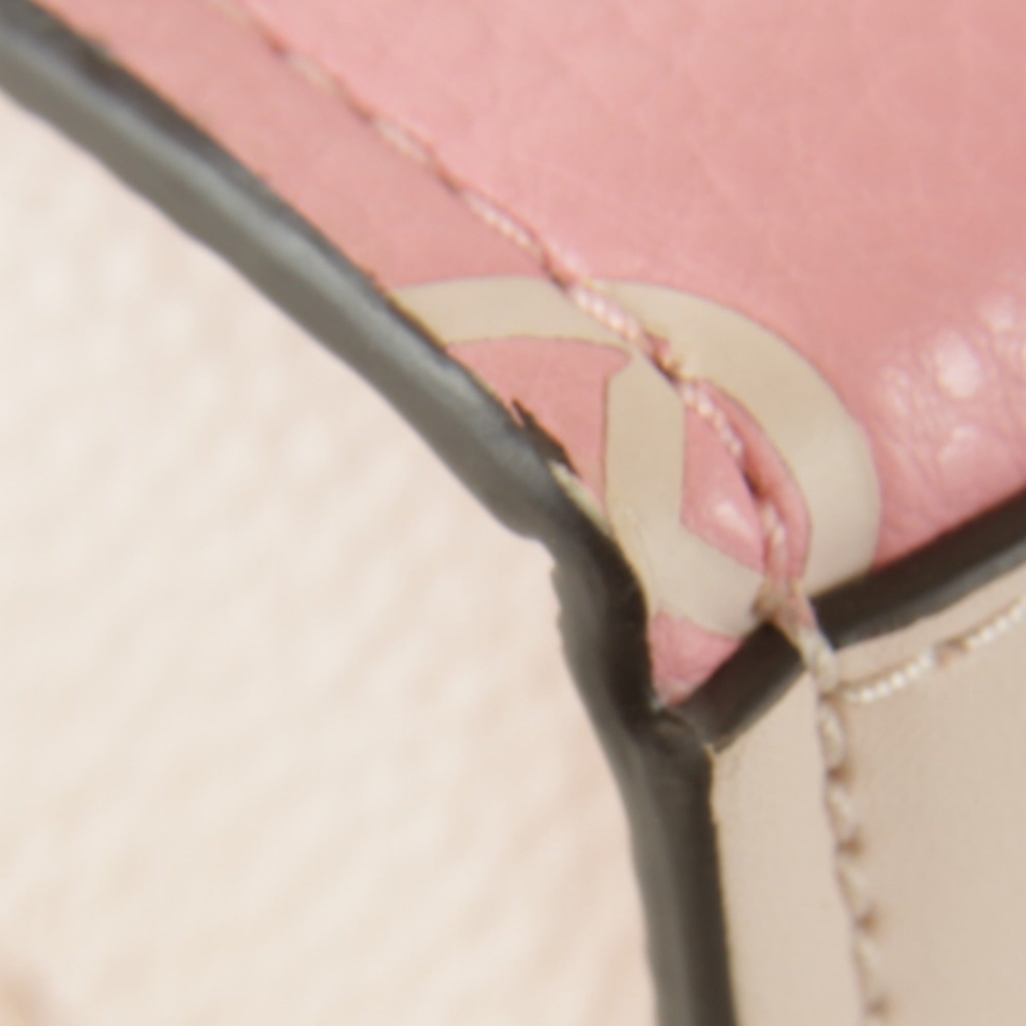 Michael Kors Pink Leather Shoulder Bag (Pre-Owned)