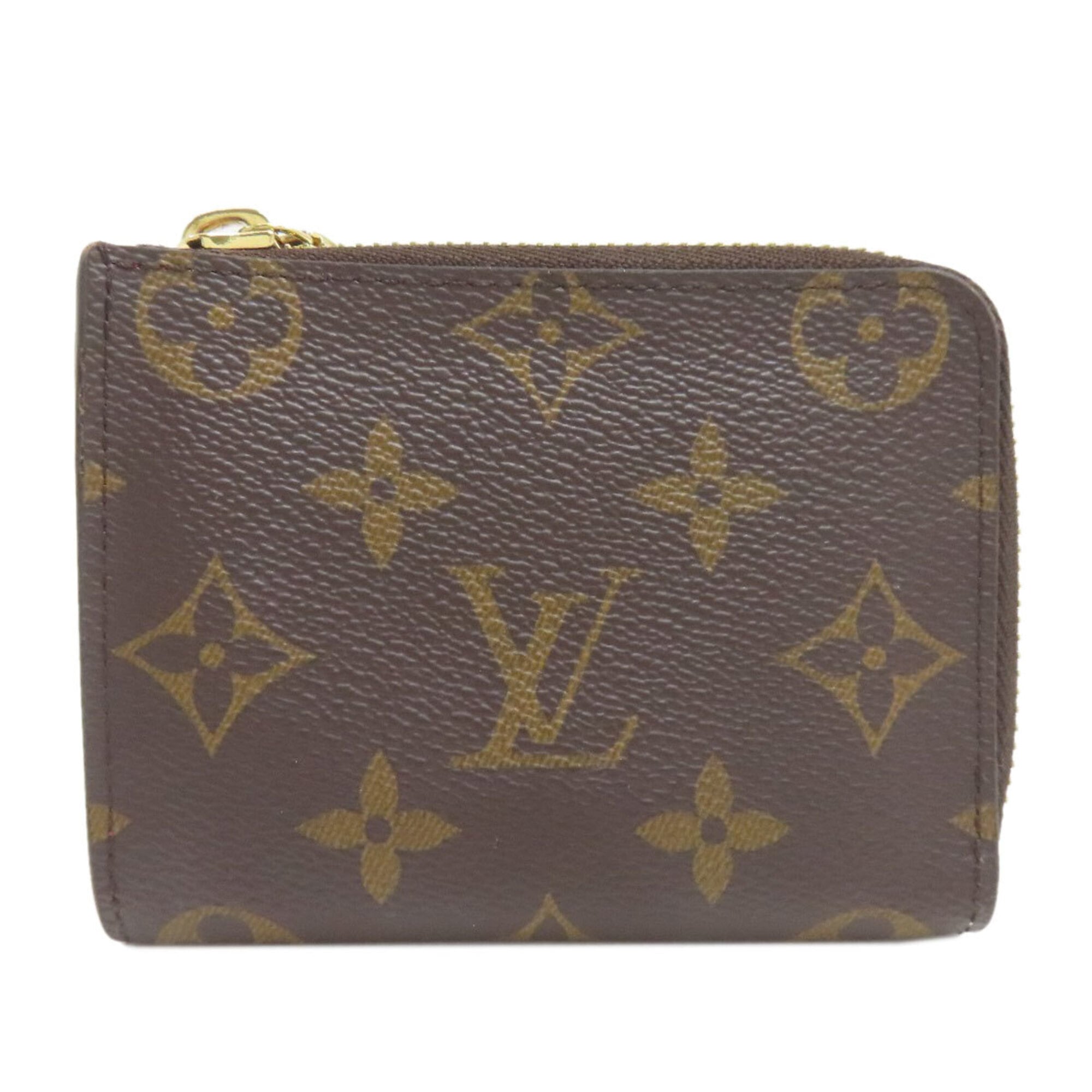 Louis Vuitton Grenade Monogram Monogram Coin Purse/Coin Case (Pre-Owned)