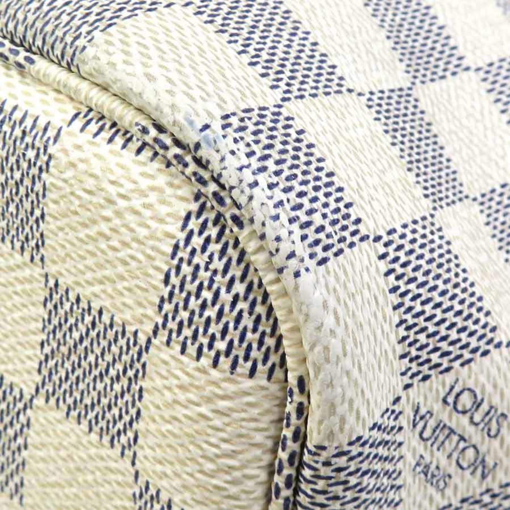 Louis Vuitton Azur Damier Azur Tote Bag (Pre-Owned)