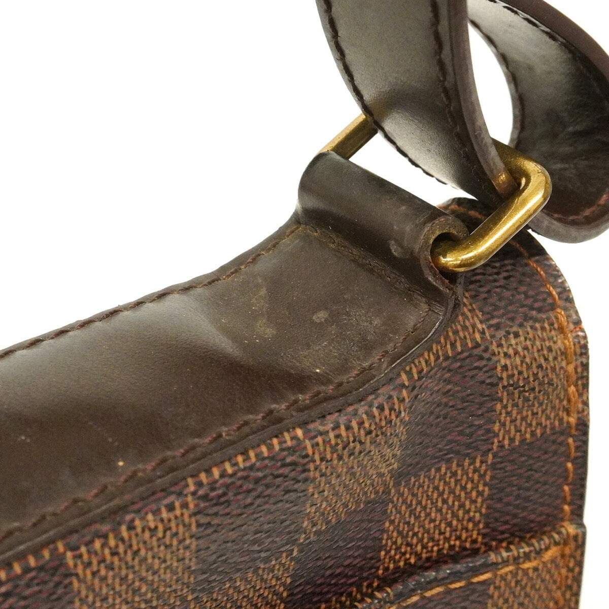 Louis Vuitton Ebene Shoulder Bag (Pre-Owned)