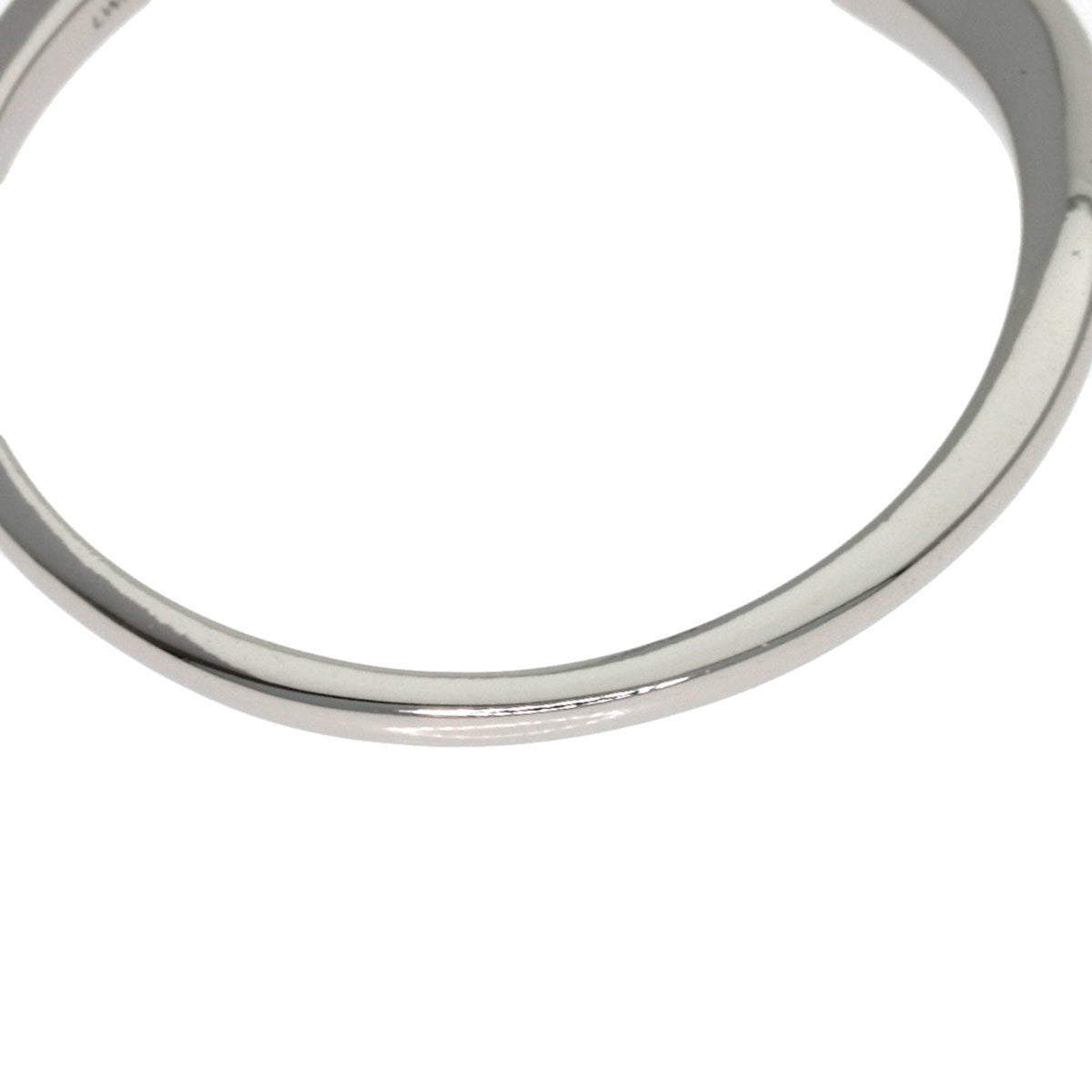 Bvlgari Platinum Platinum 950 Wedding Ring (Pre-Owned)