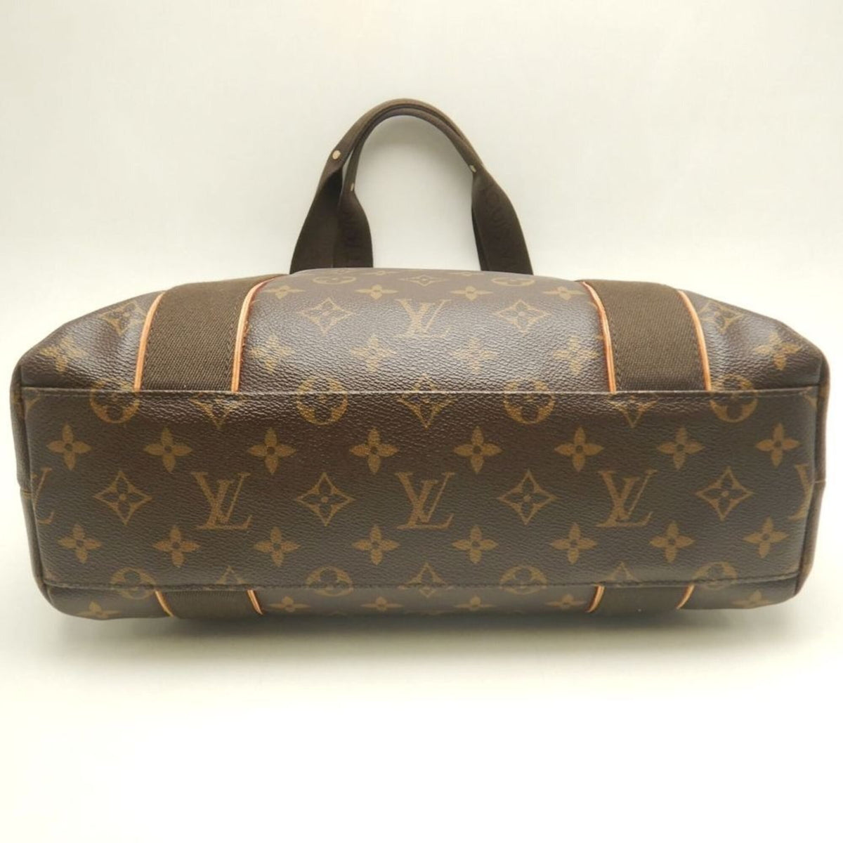 Louis Vuitton Monogram Brown Monogram Tote Bag (Pre-Owned)